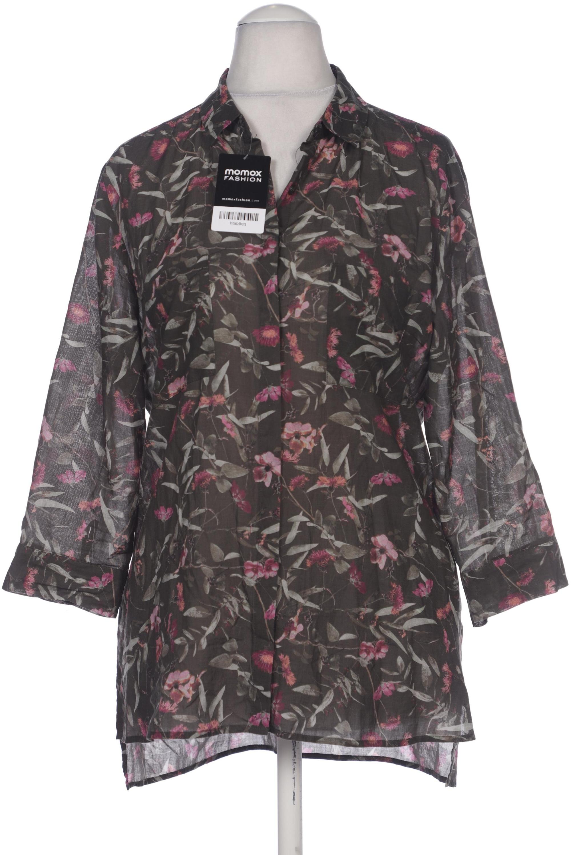 

Gerry Weber Damen Bluse, grün, Gr. 40