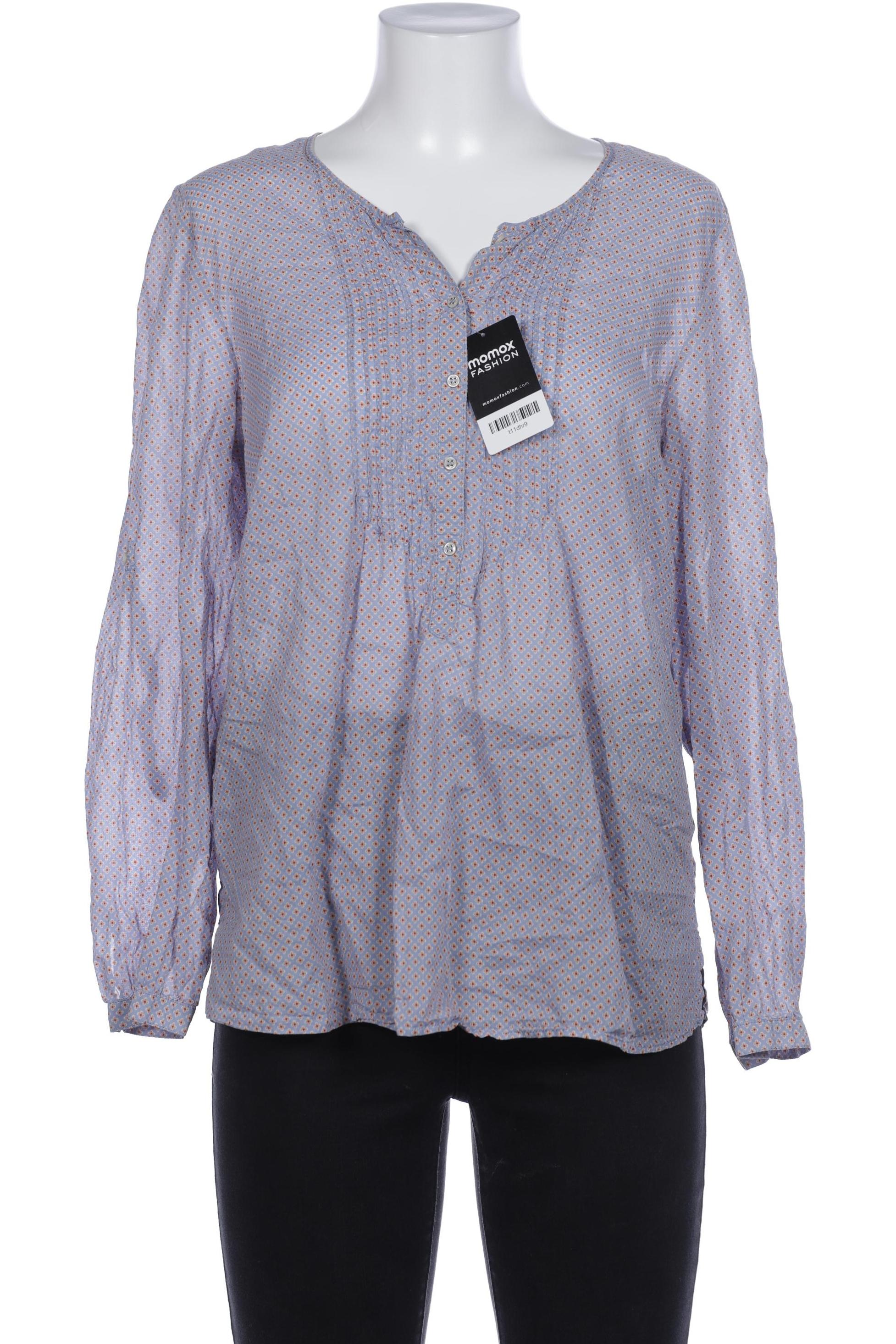 

Gerry Weber Damen Bluse, blau, Gr. 42