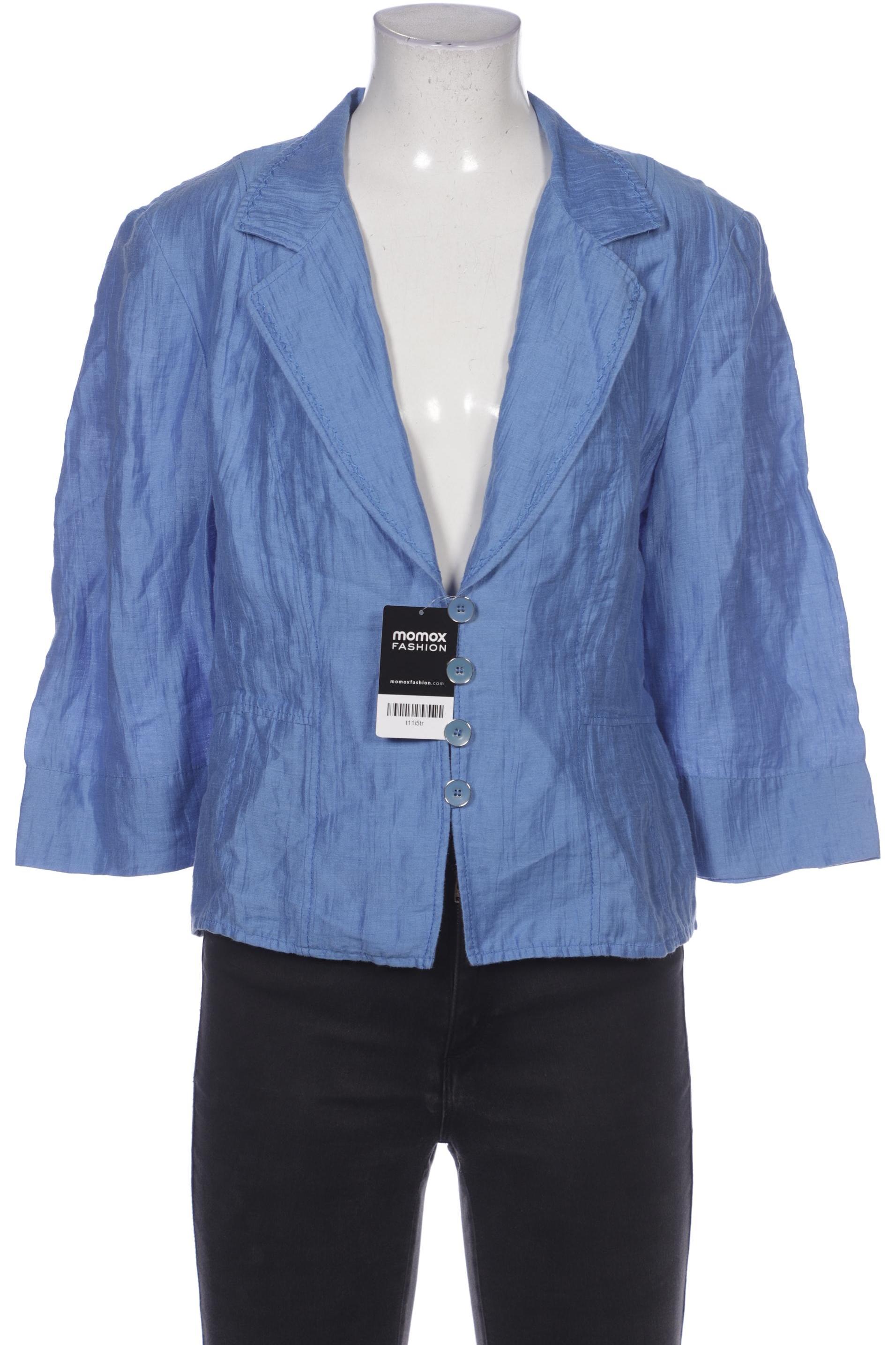 

Gerry Weber Damen Blazer, blau, Gr. 40