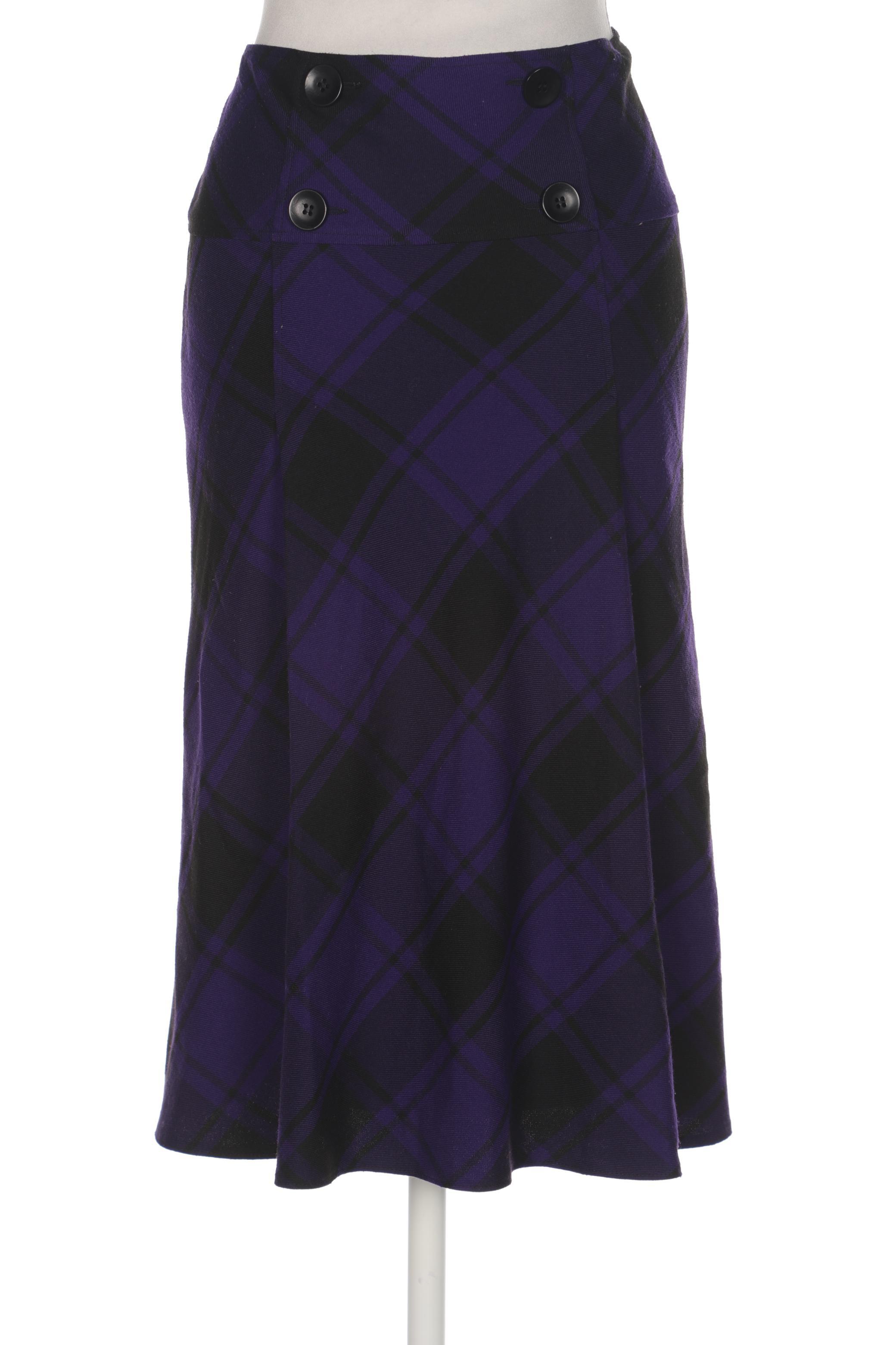 

Gerry Weber Damen Rock, flieder, Gr. 42