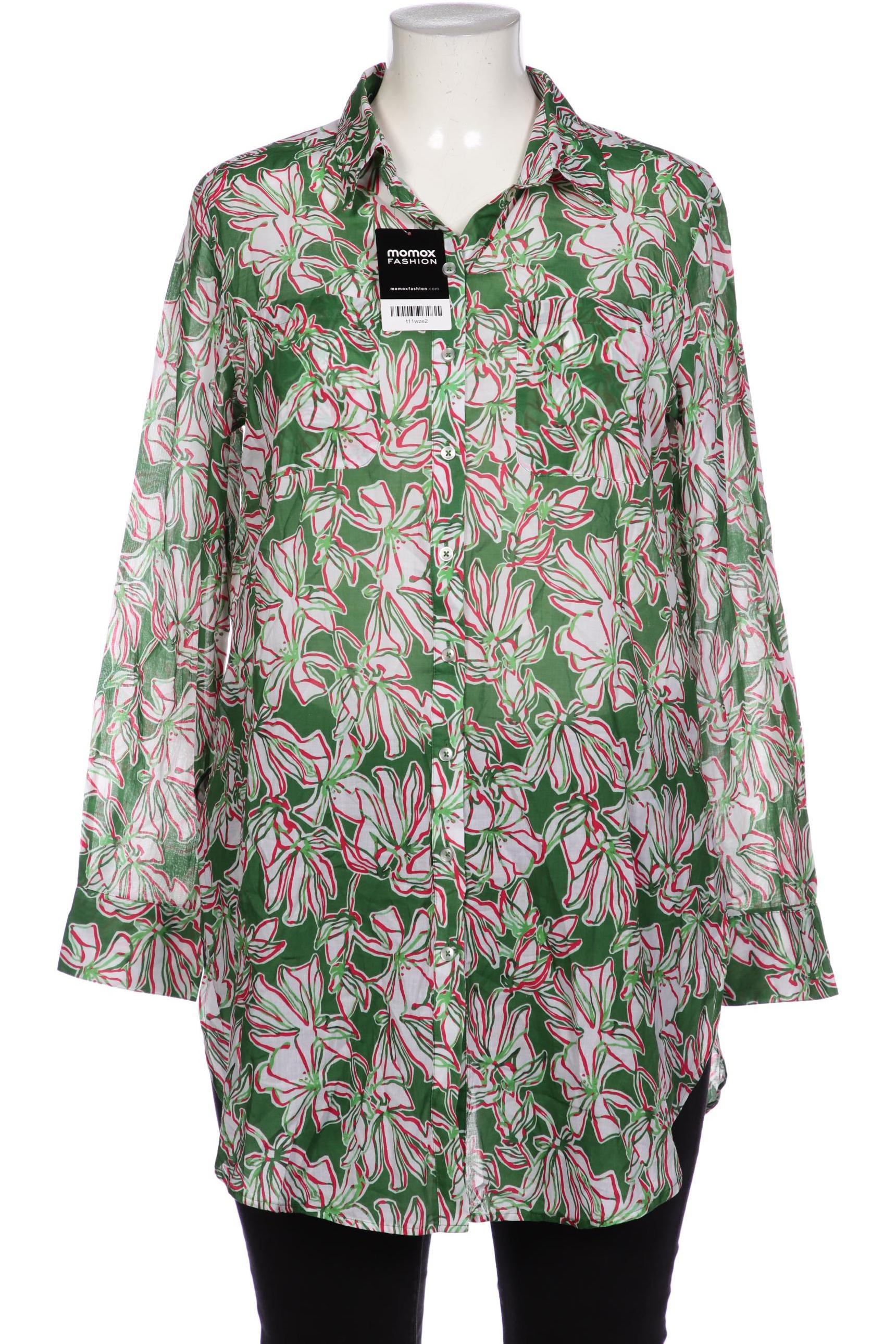 

Gerry Weber Damen Bluse, grün, Gr. 42
