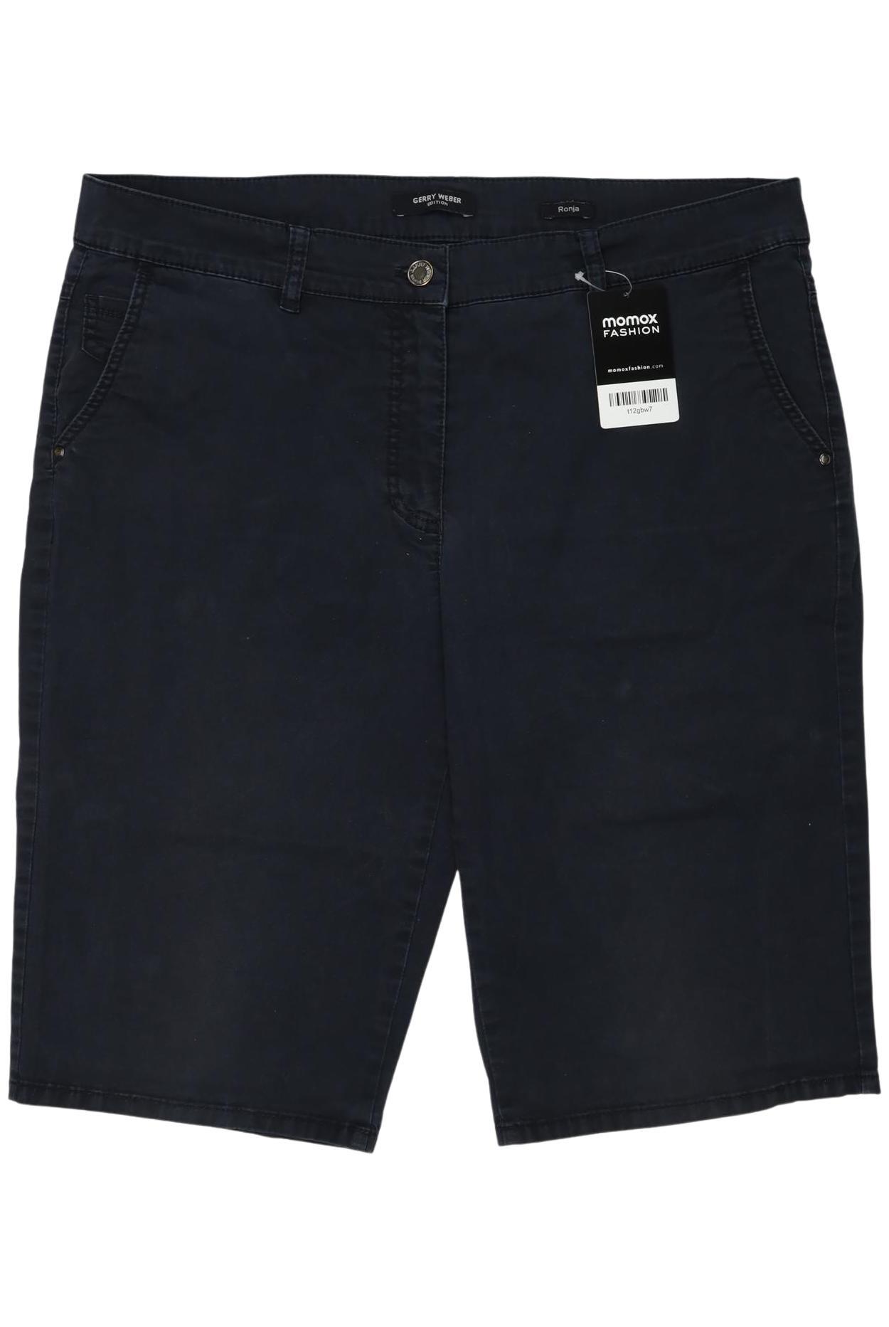 

Gerry Weber Damen Shorts, marineblau, Gr. 44
