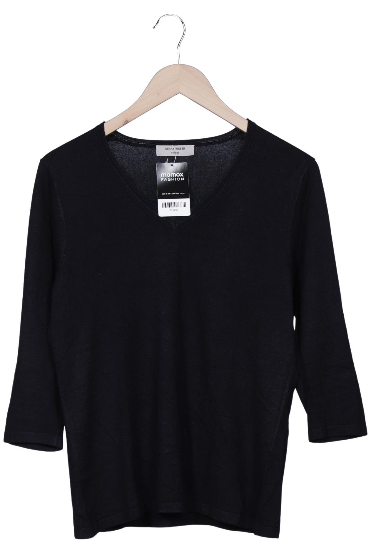 

Gerry Weber Damen Pullover, marineblau, Gr. 42