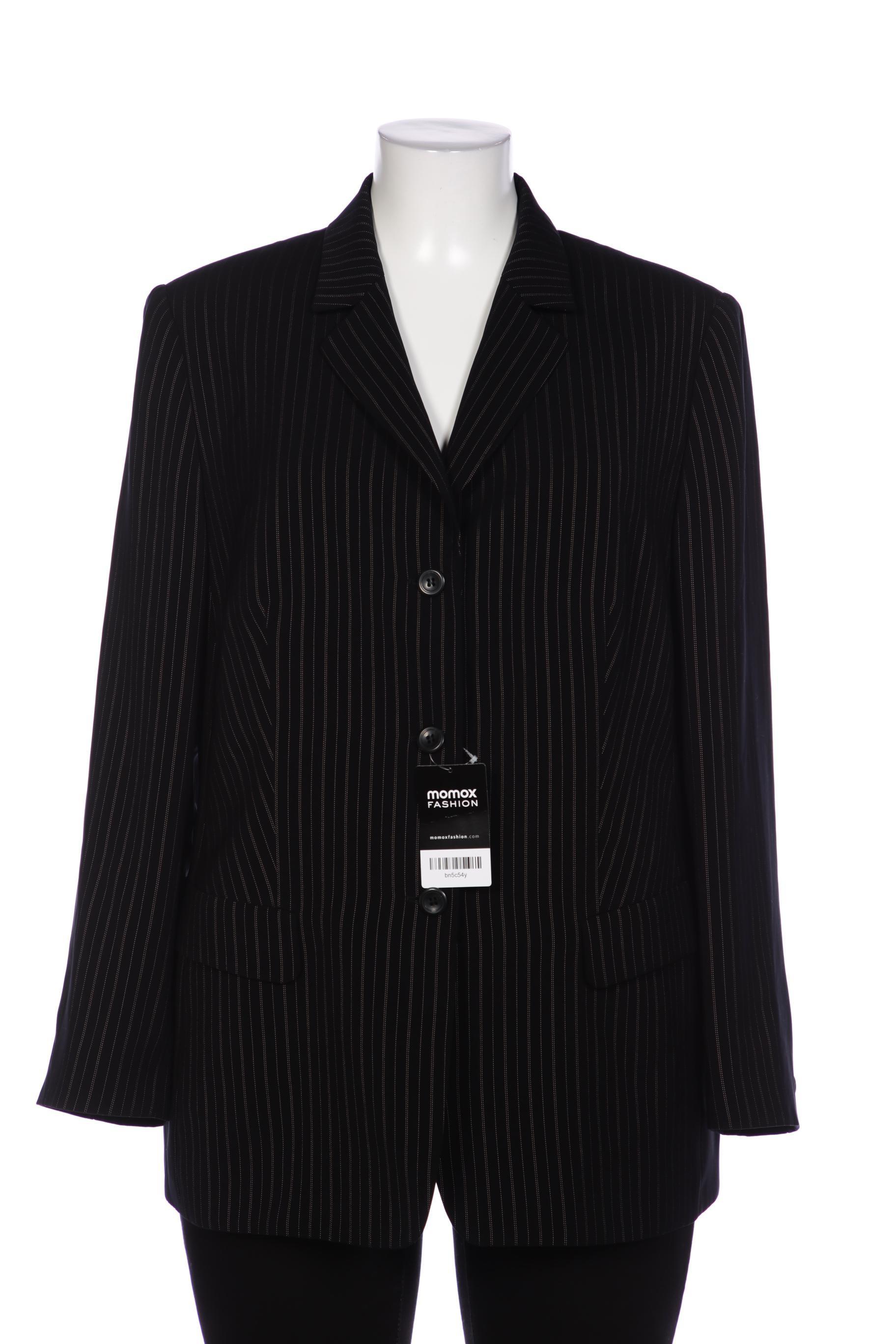 

Gerry Weber Damen Blazer, schwarz, Gr. 46