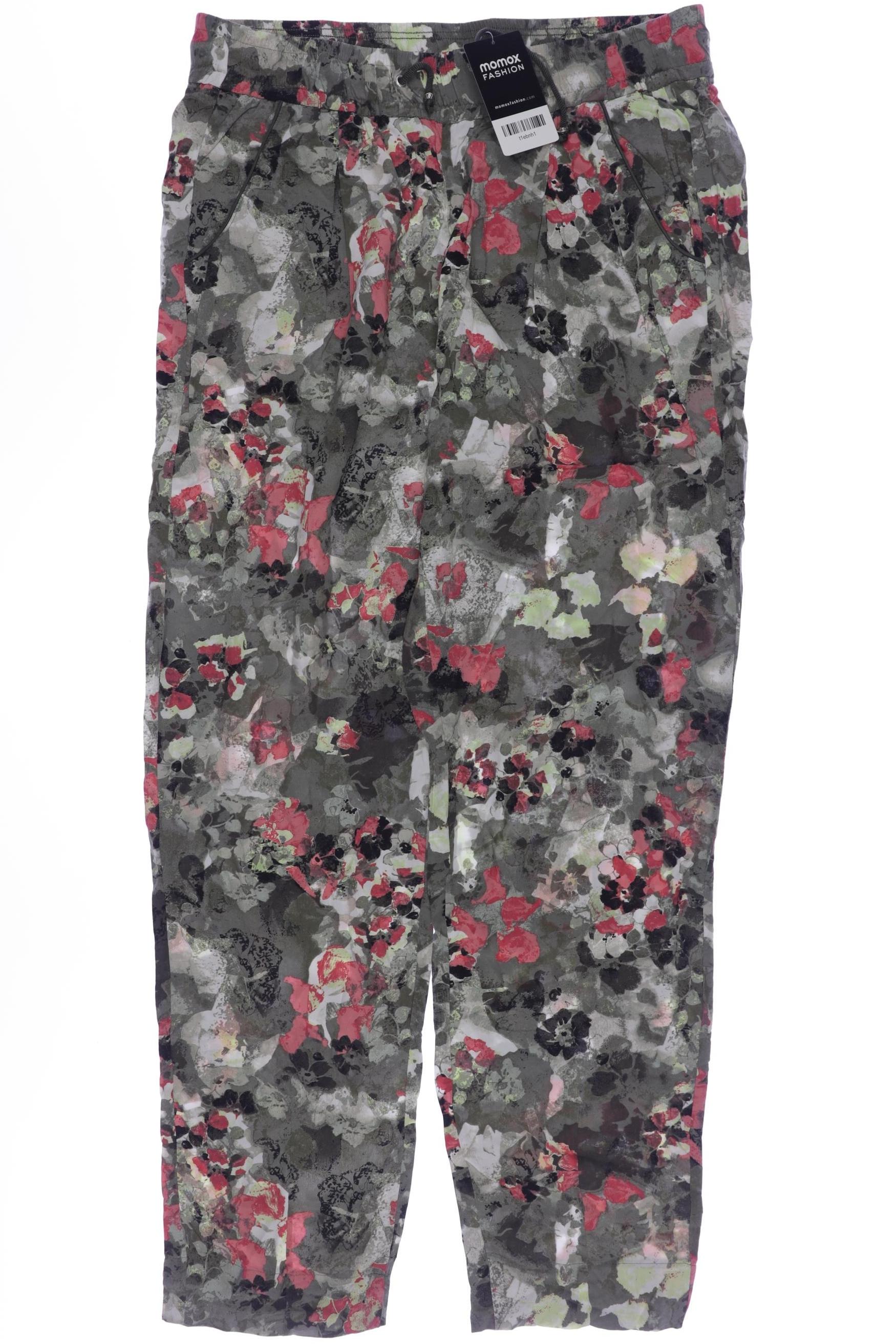 

Gerry Weber Damen Stoffhose, grün, Gr. 38