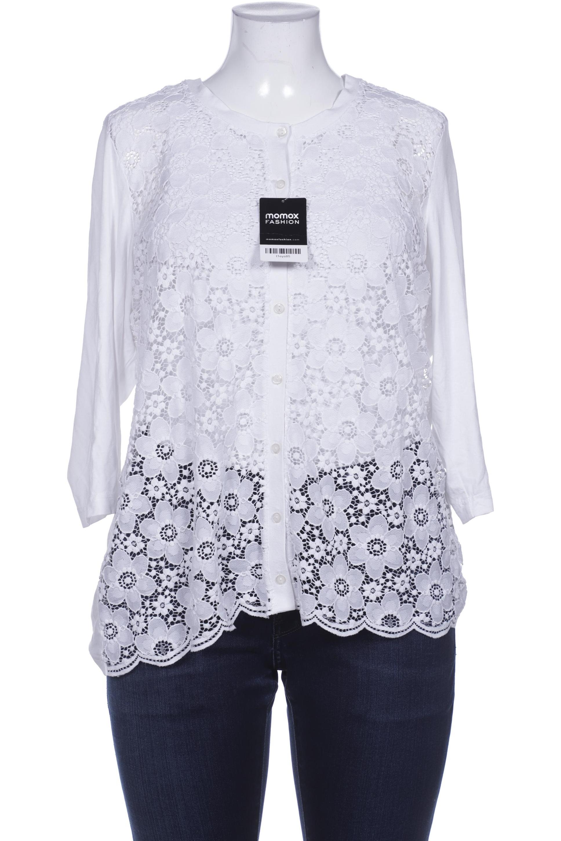 

Gerry Weber Damen Strickjacke, weiß