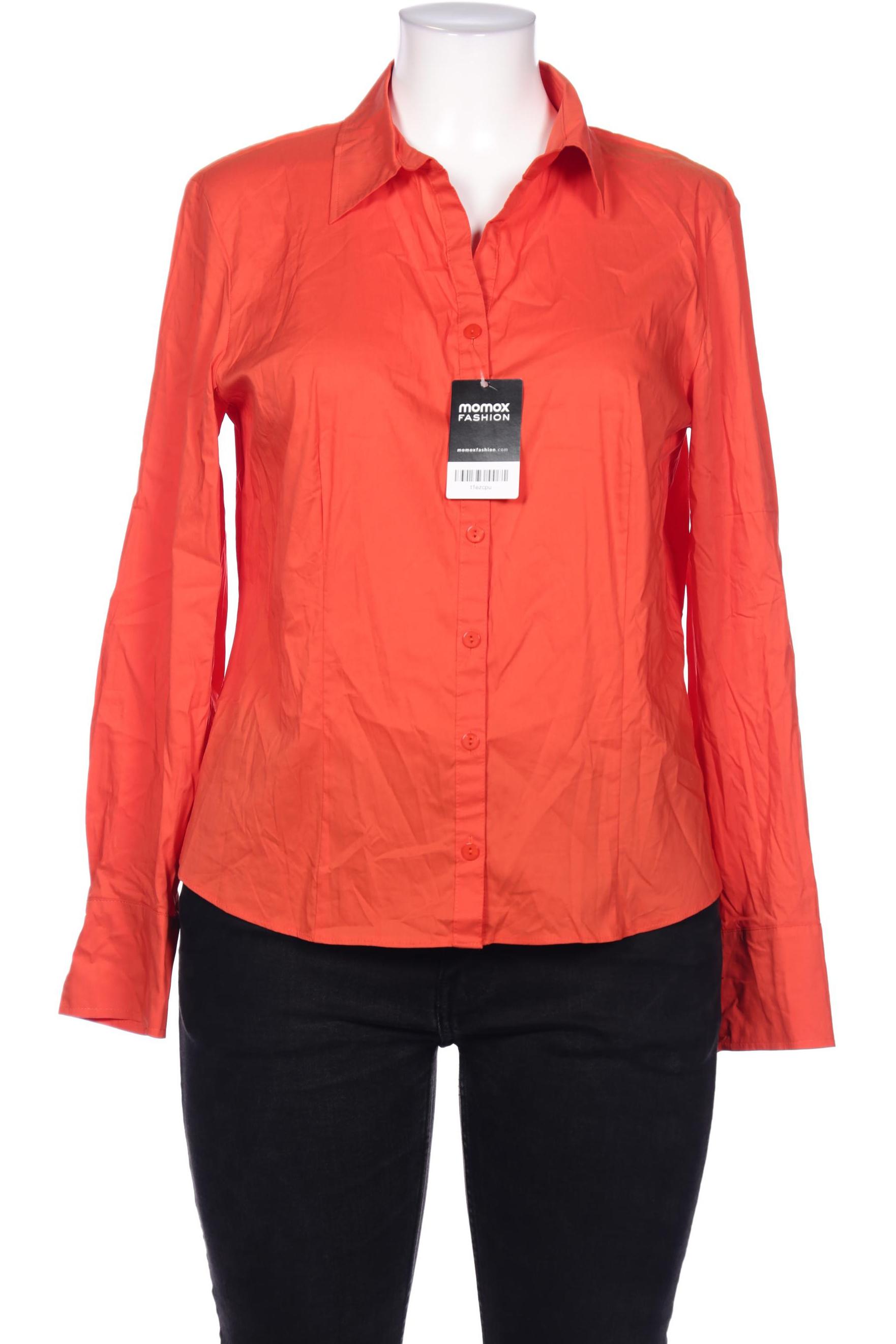 

Gerry Weber Damen Bluse, orange, Gr. 42