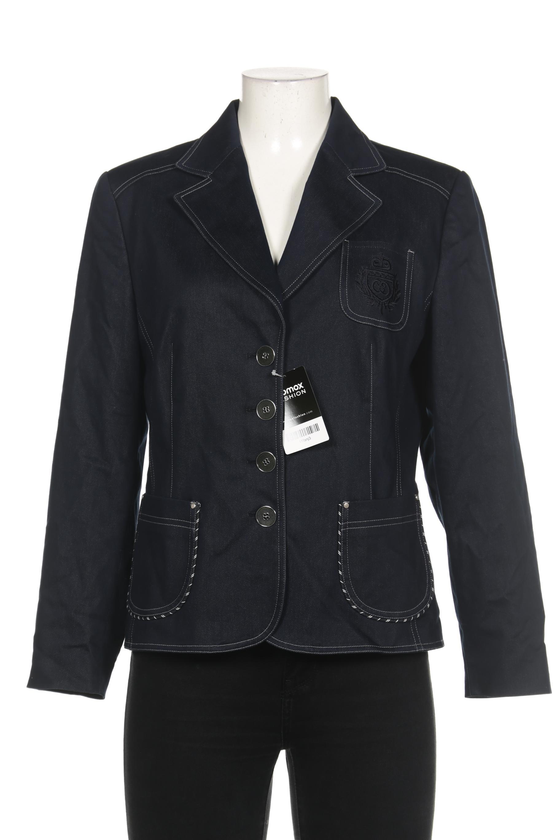 

Gerry Weber Damen Blazer, marineblau, Gr. 40