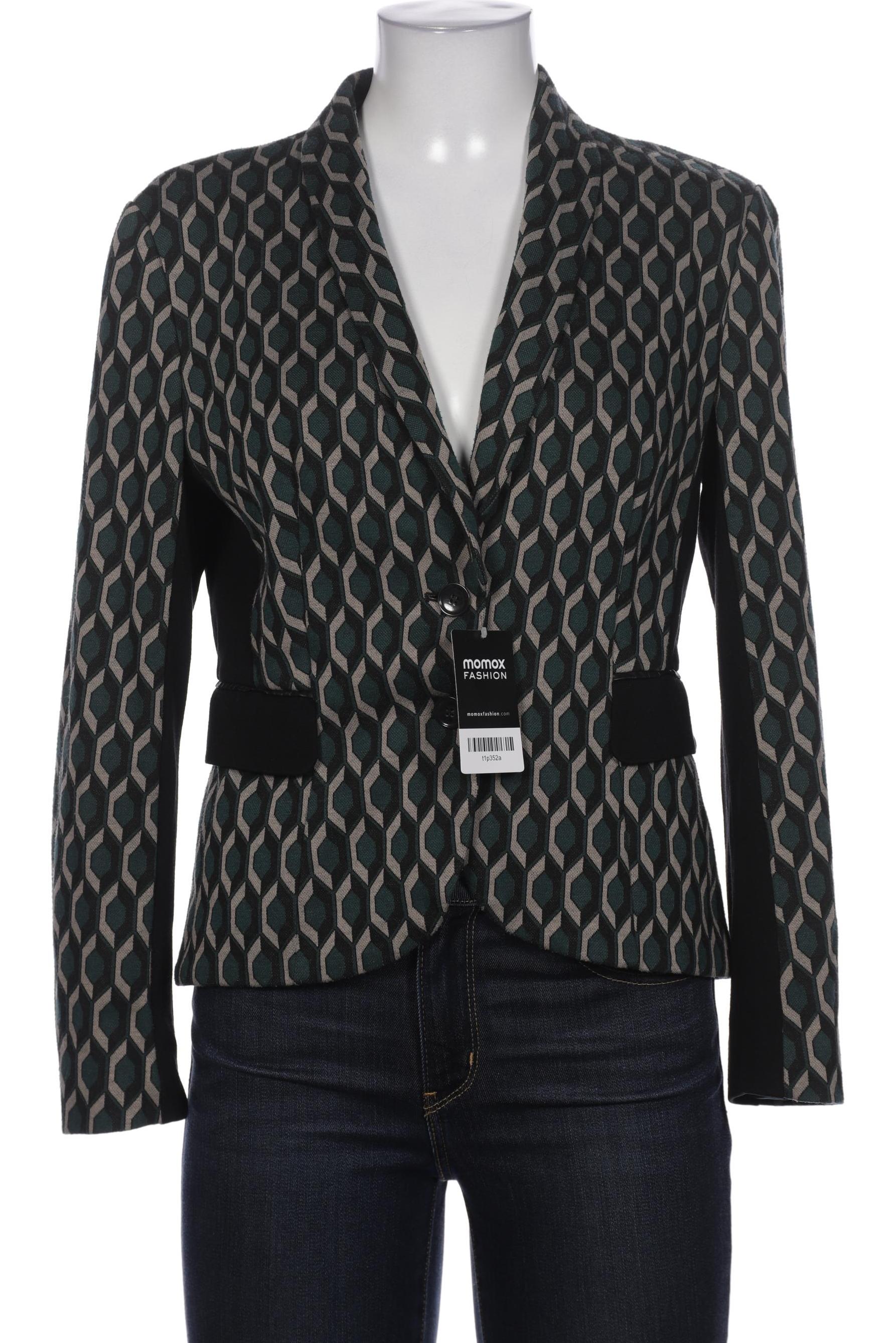 

Gerry Weber Damen Blazer, grün, Gr. 38