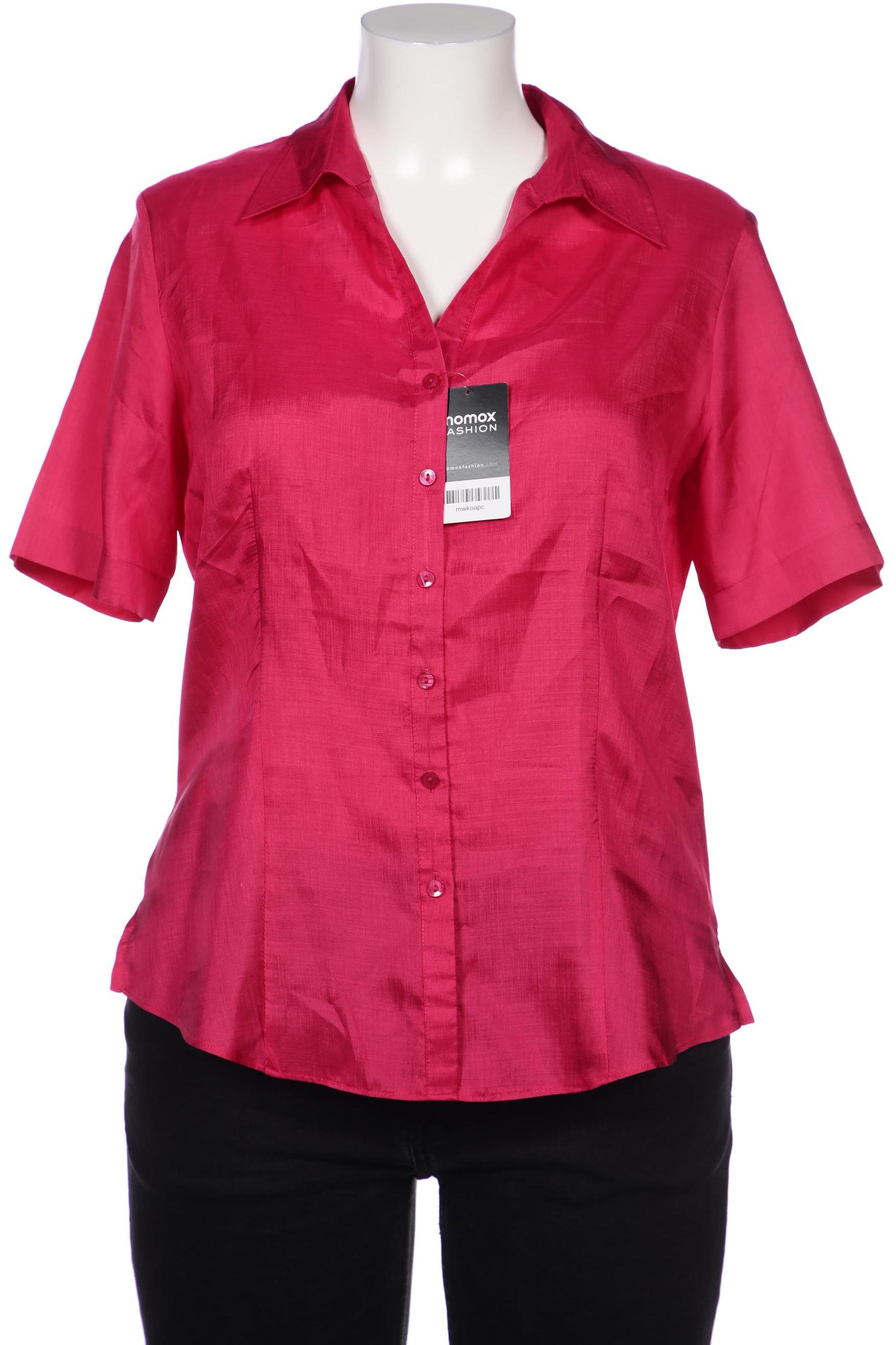 

Gerry Weber Damen Bluse, pink, Gr. 46