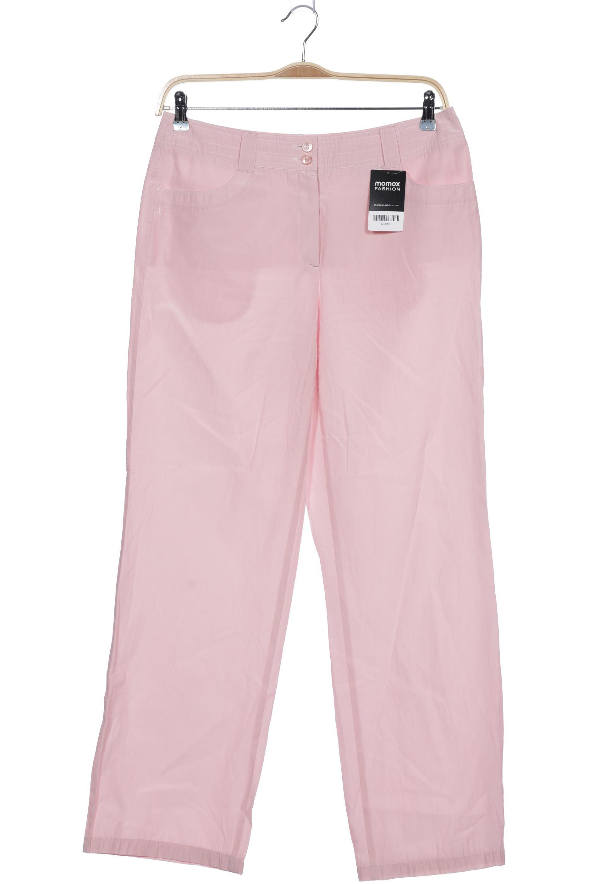 

Gerry Weber Damen Stoffhose, pink, Gr. 42