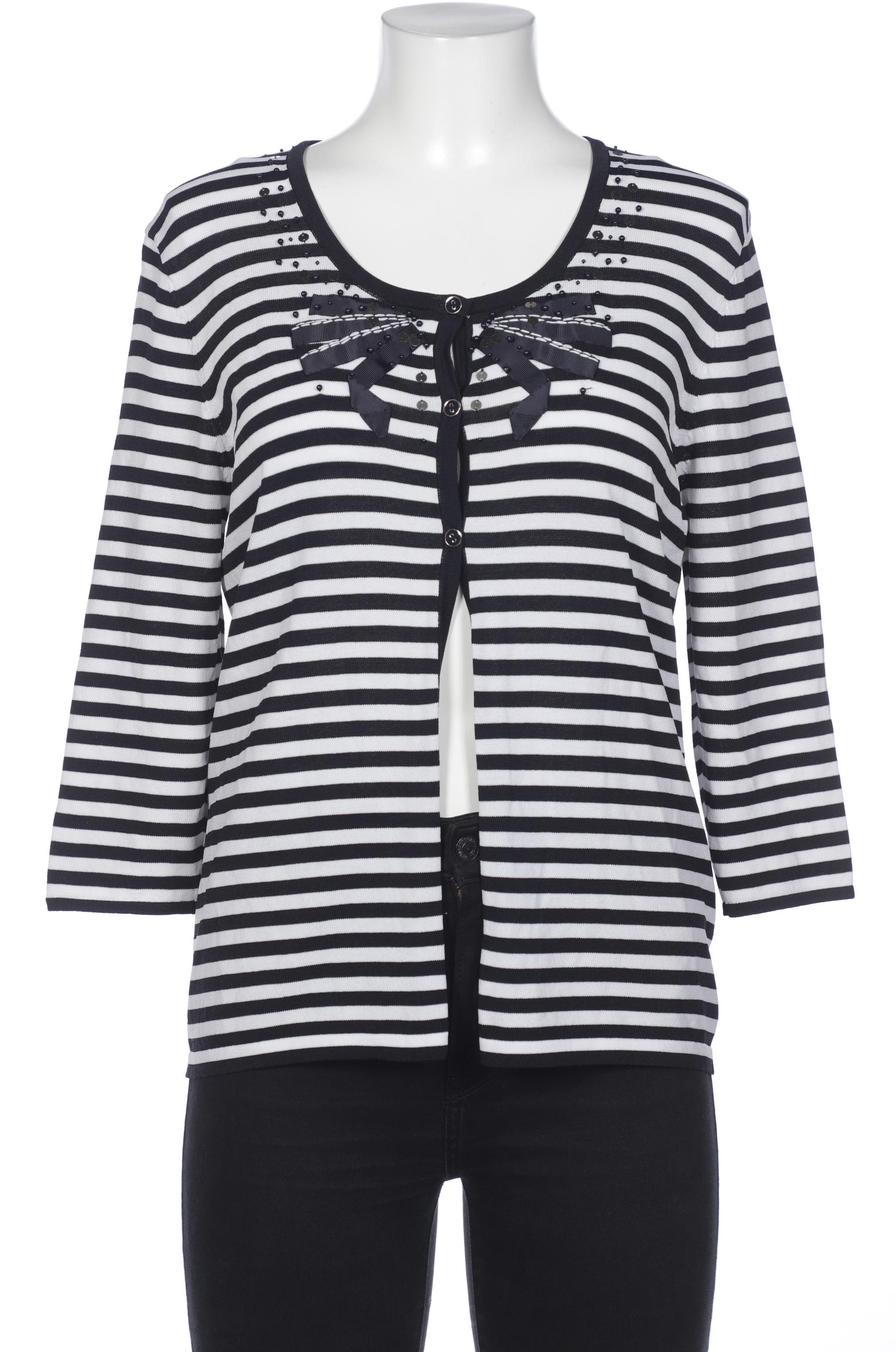 

Gerry Weber Damen Strickjacke, marineblau, Gr. 38