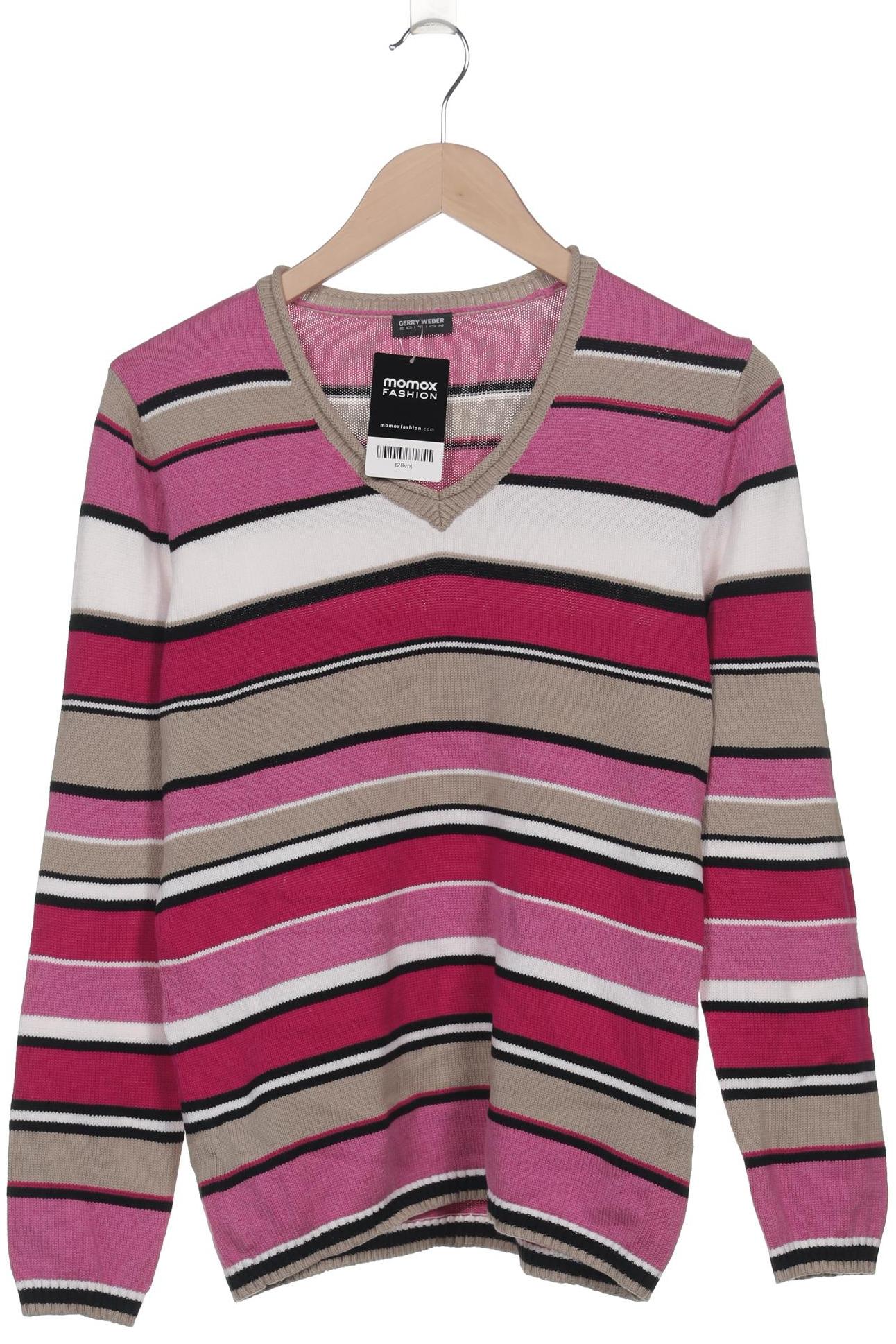 

Gerry Weber Damen Pullover, pink, Gr. 40