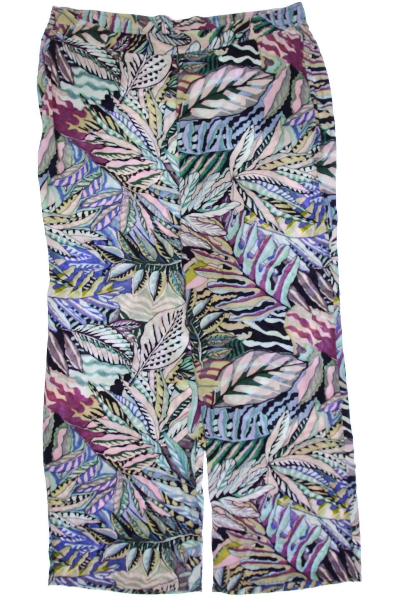 

Gerry Weber Damen Stoffhose, mehrfarbig, Gr. 46