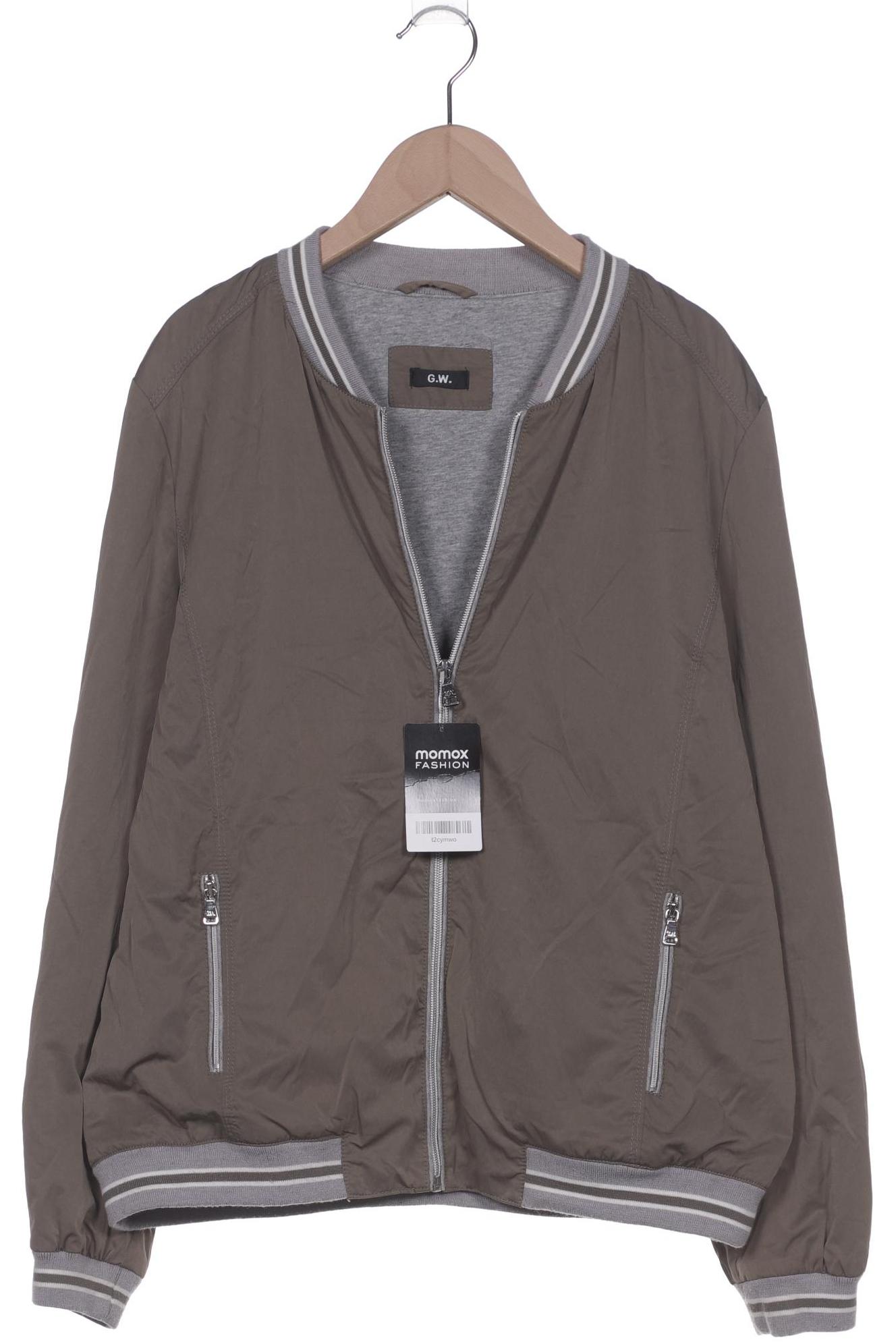 

Gerry Weber Damen Jacke, grün, Gr. 42