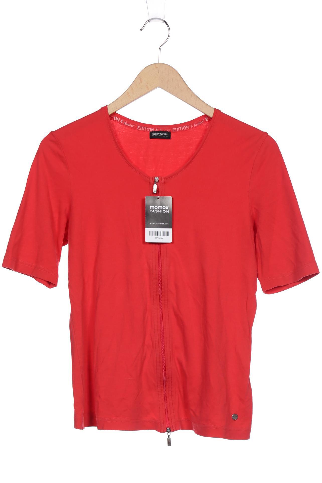 

Gerry Weber Damen Sweatshirt, rot