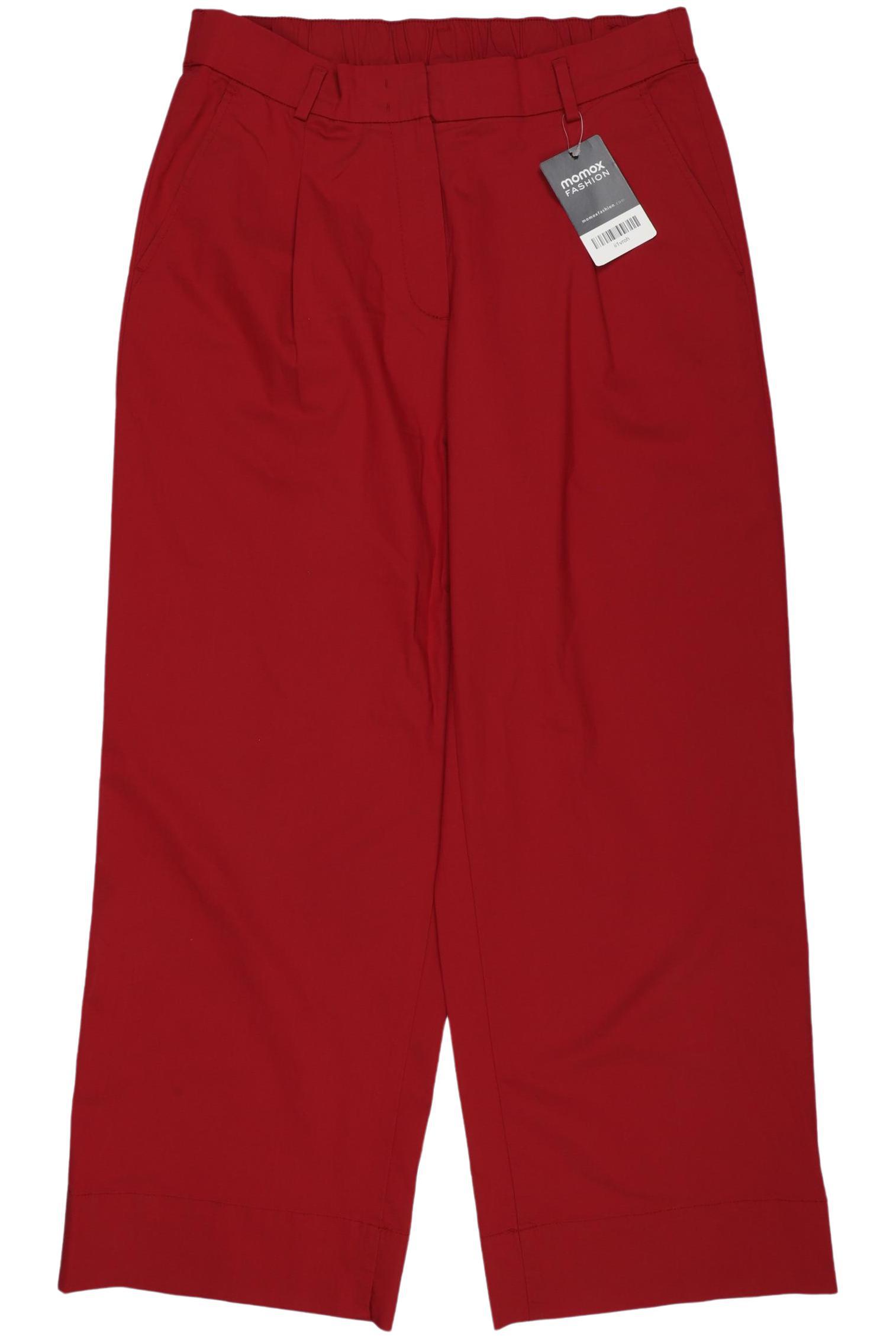 

Gerry Weber Damen Stoffhose, rot, Gr. 28