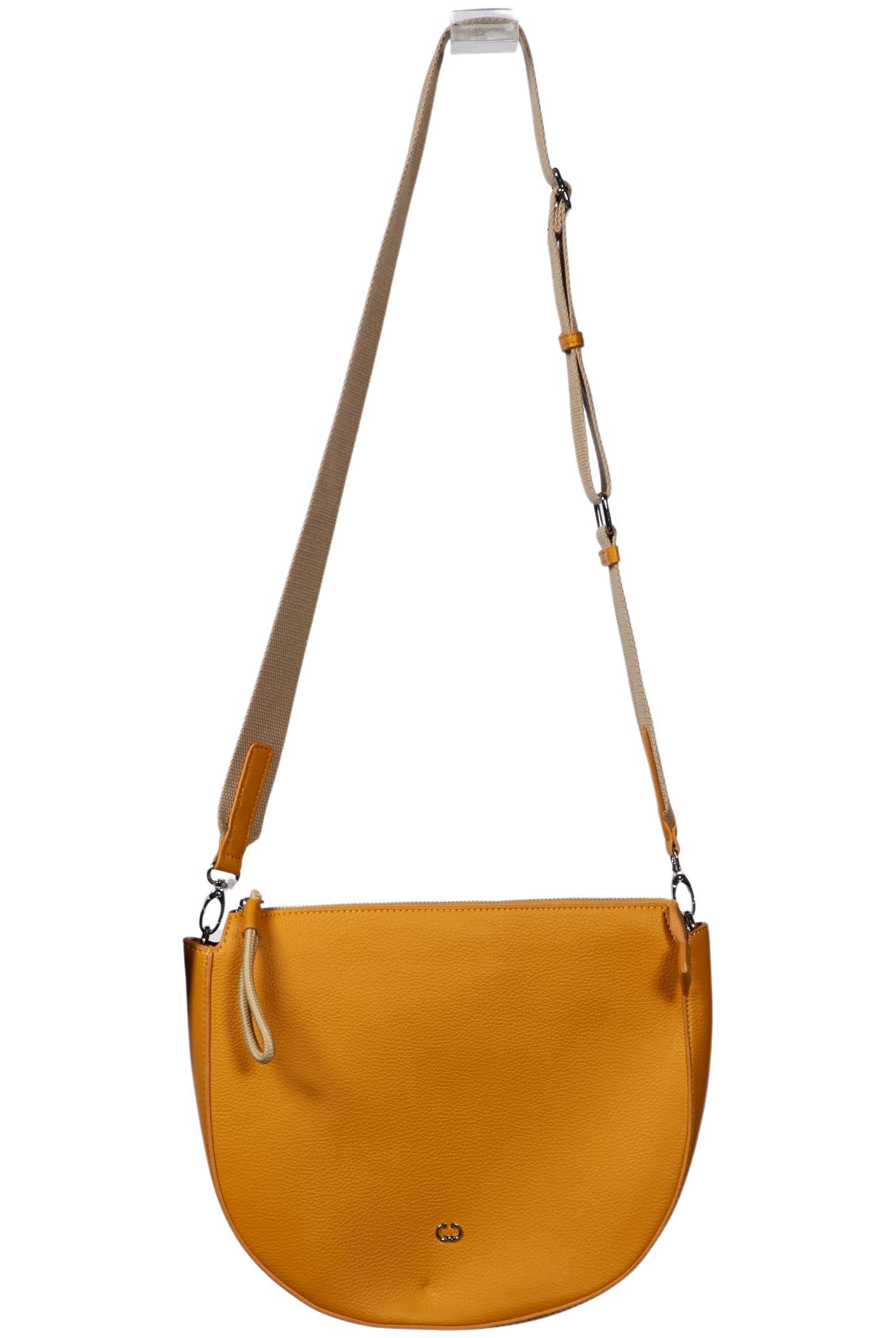 

Gerry Weber Damen Handtasche, gelb, Gr.