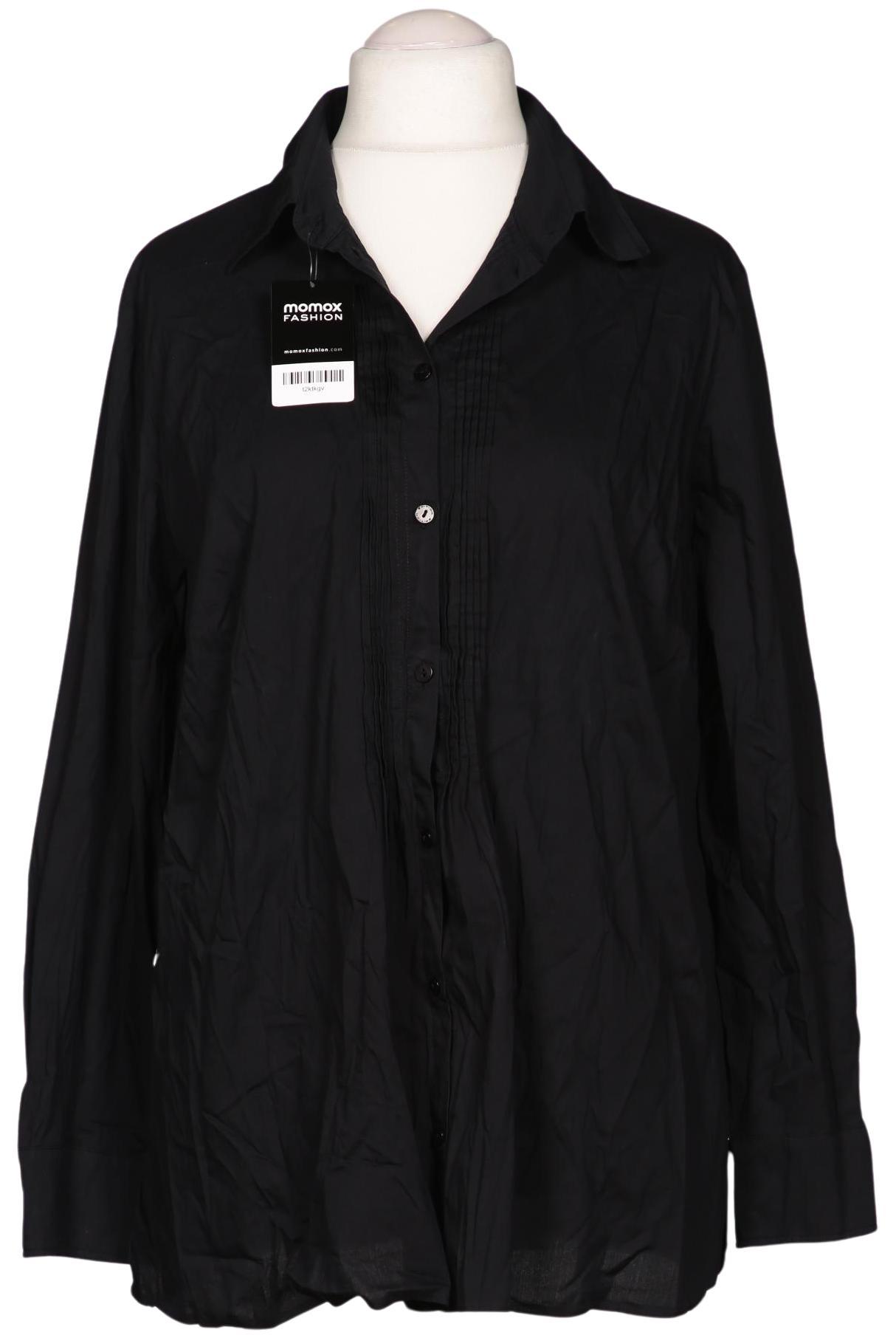 

Gerry Weber Damen Bluse, schwarz, Gr. 46