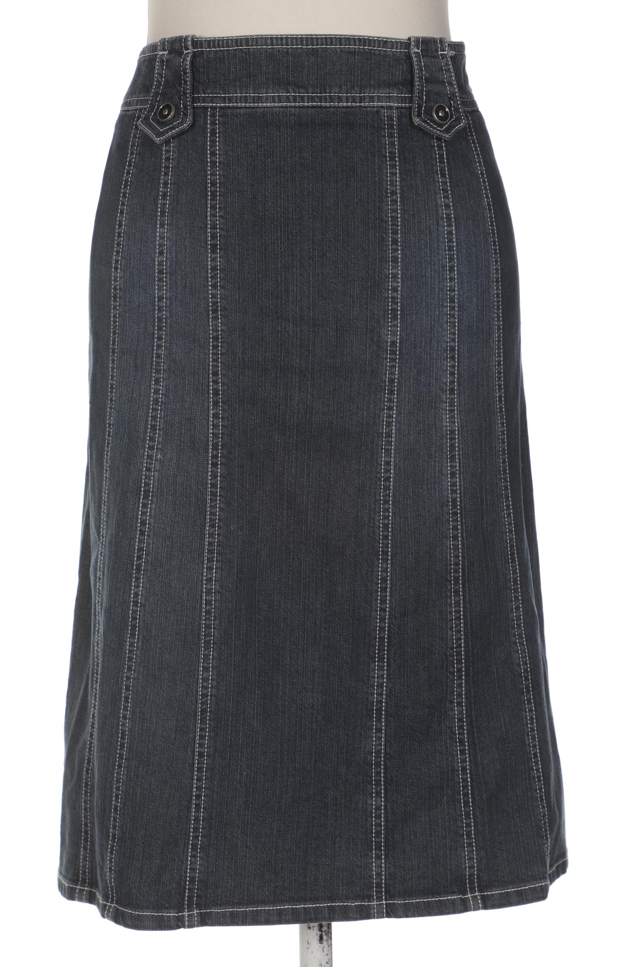 

Gerry Weber Damen Rock, blau