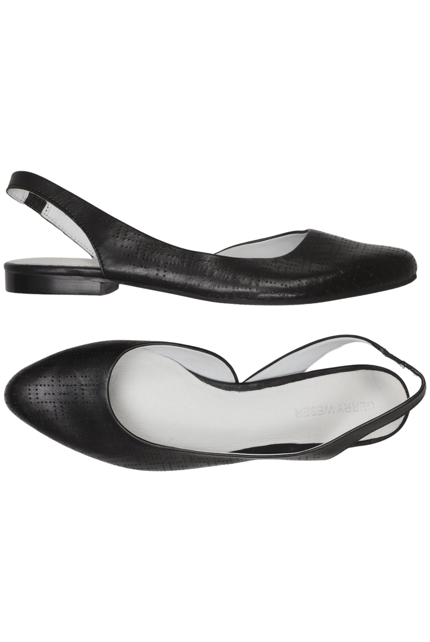 

Gerry Weber Damen Ballerinas, schwarz, Gr. 38