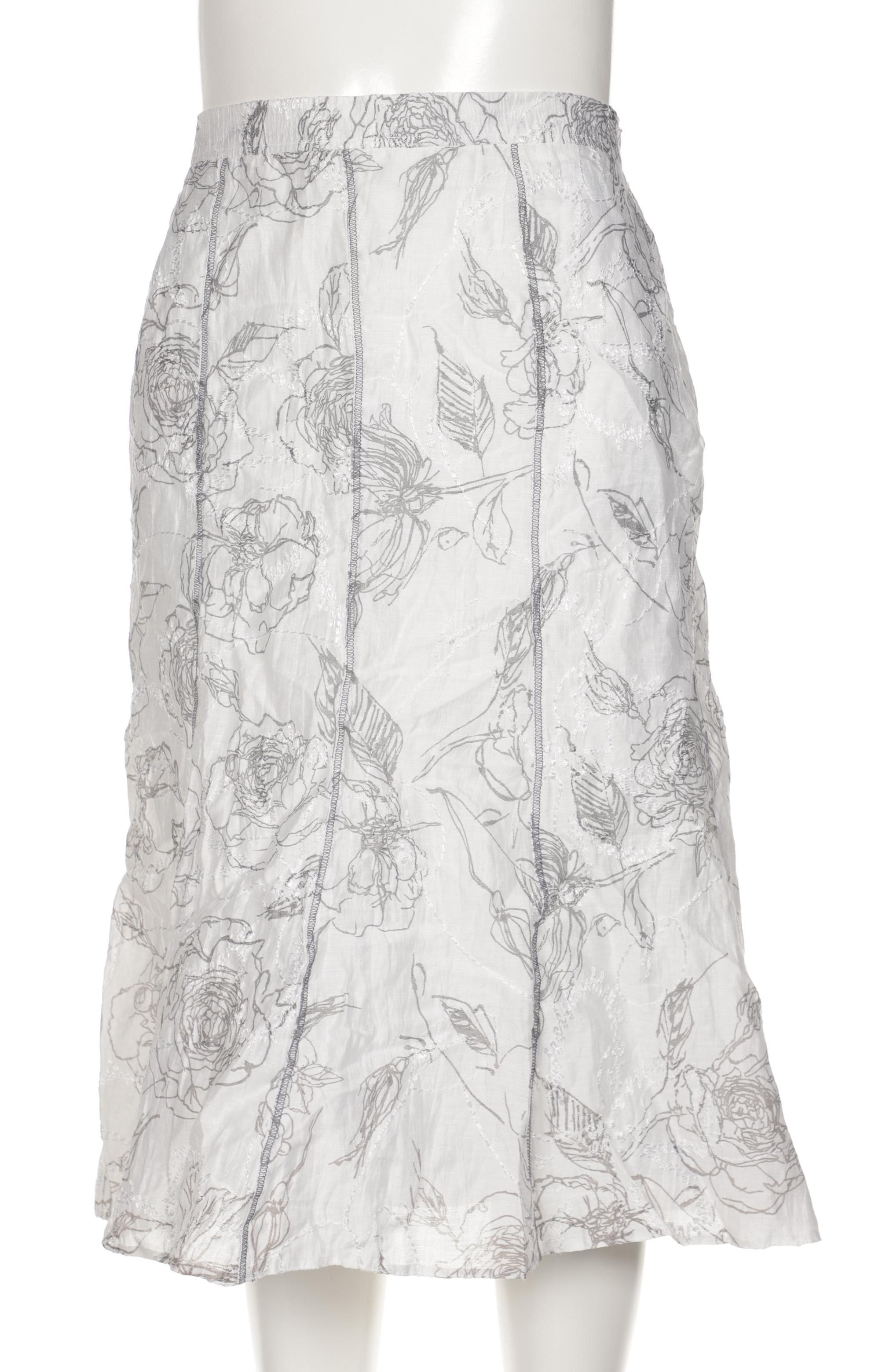 

Gerry Weber Damen Rock, weiß