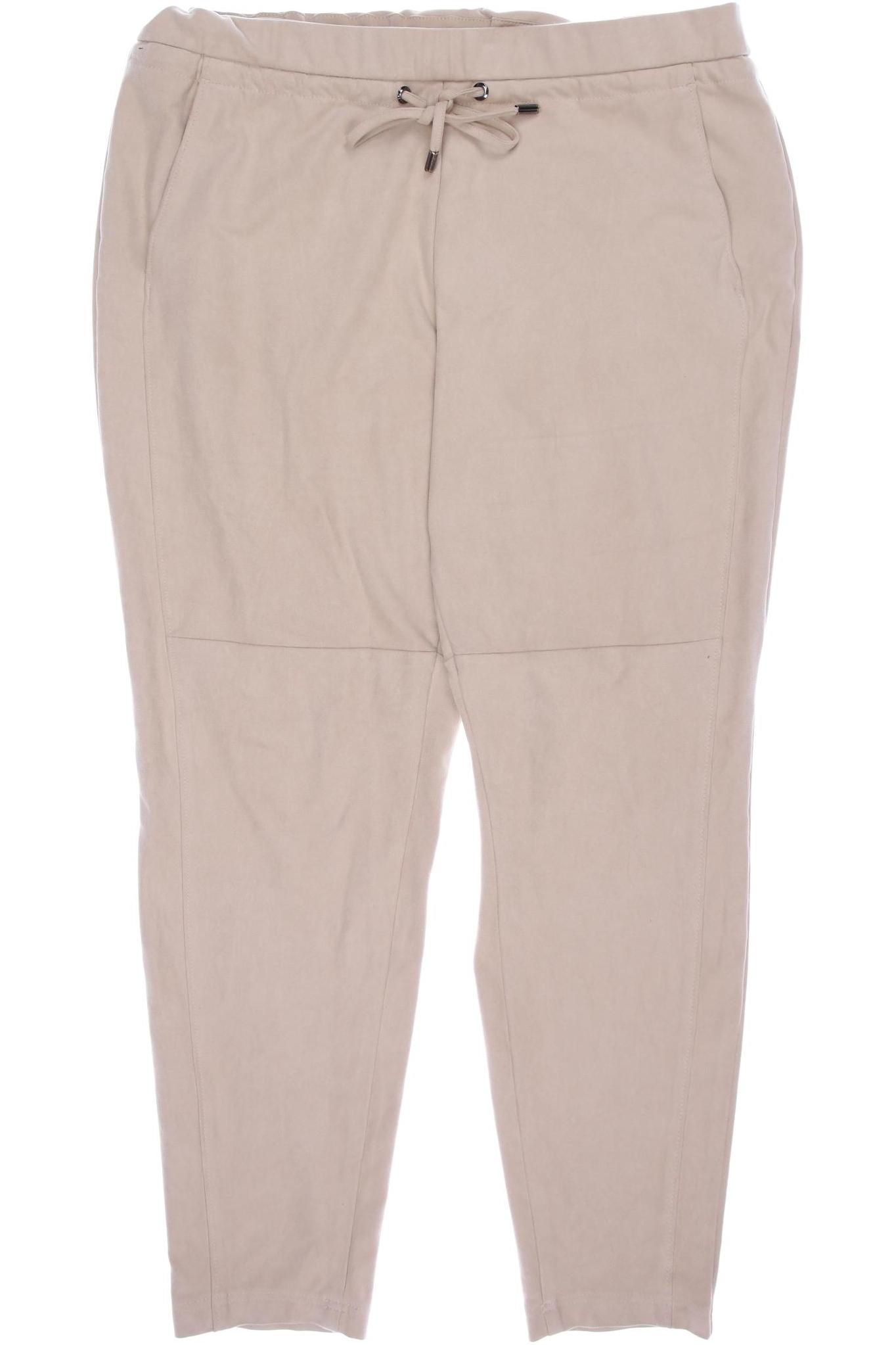 

Gerry Weber Damen Stoffhose, cremeweiß