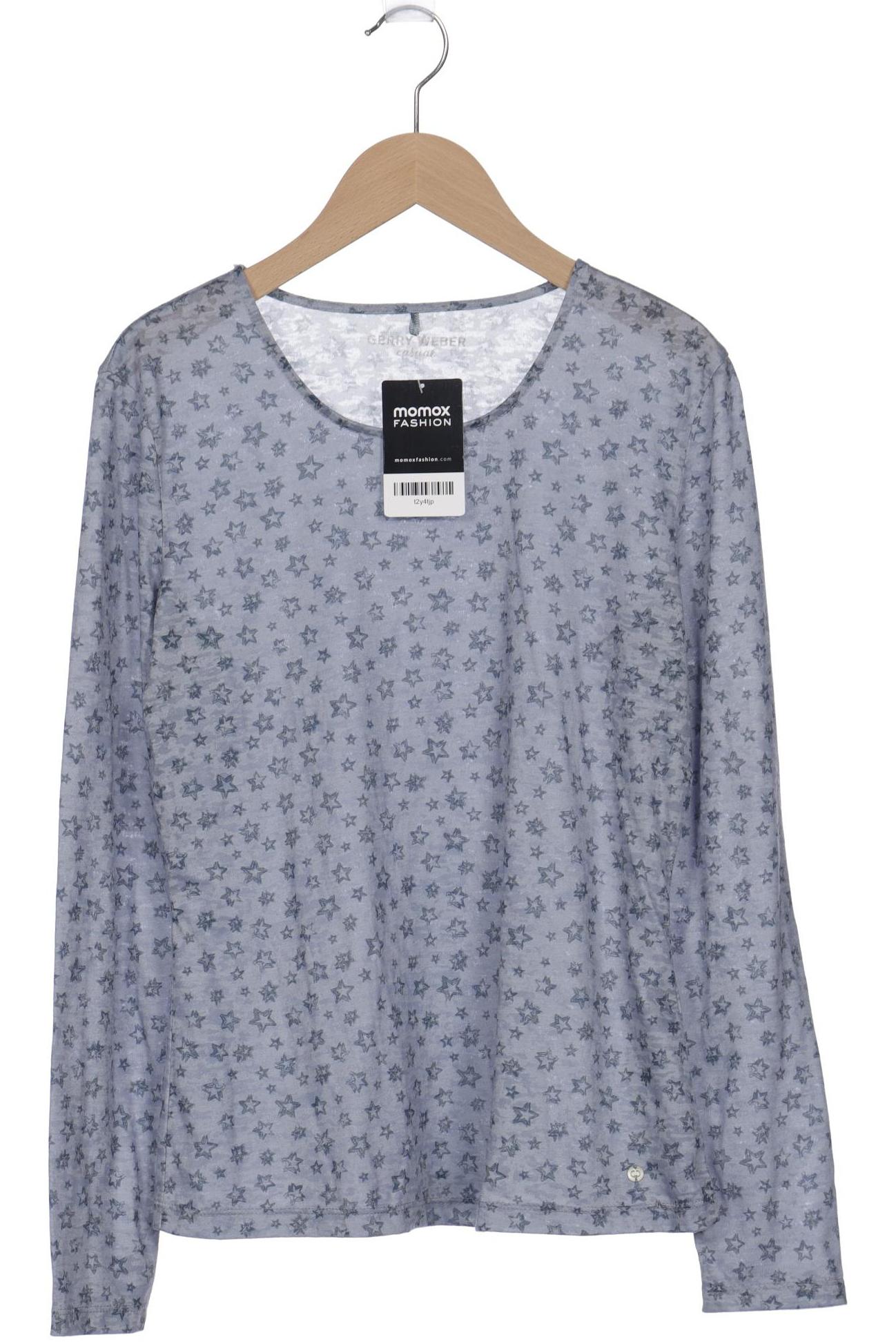 

Gerry Weber Damen Langarmshirt, hellblau