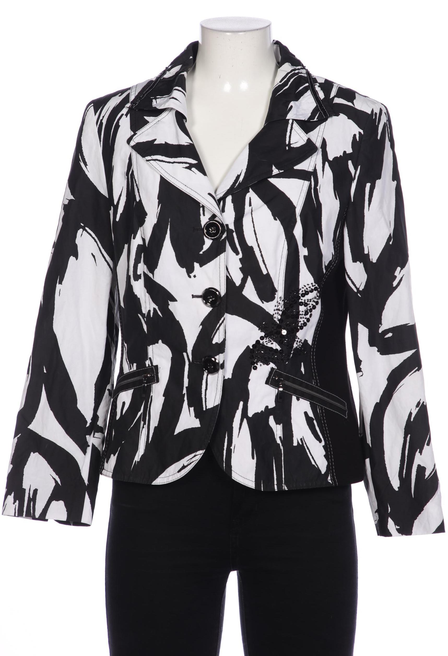 

Gerry Weber Damen Blazer, schwarz, Gr. 40