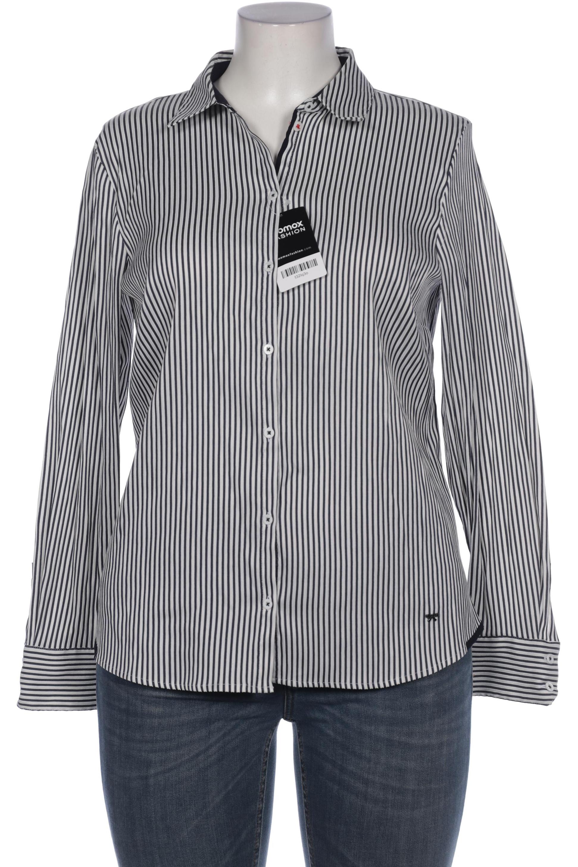 

Gerry Weber Damen Bluse, marineblau, Gr. 42