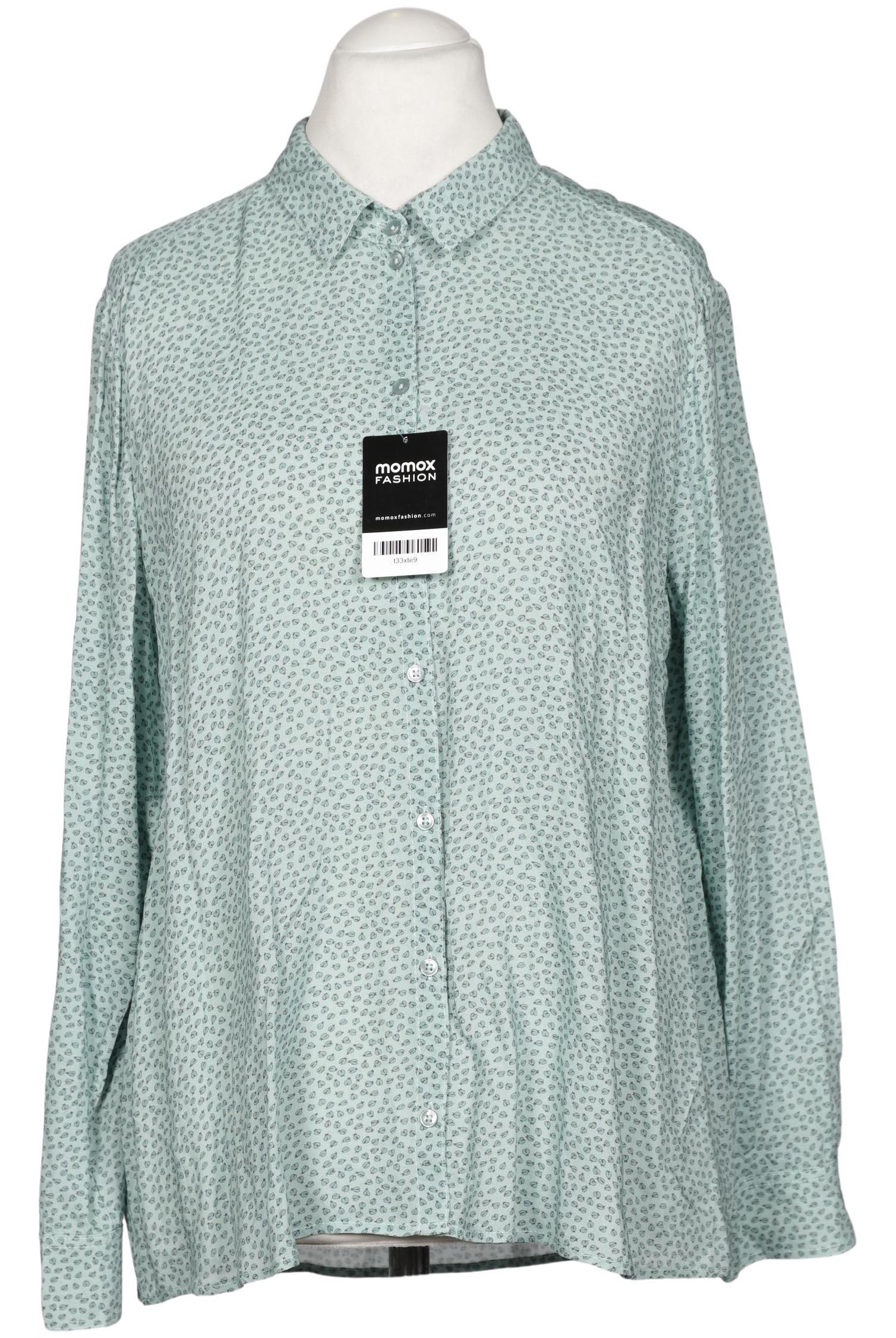 

Gerry Weber Damen Bluse, hellgrün, Gr. 44