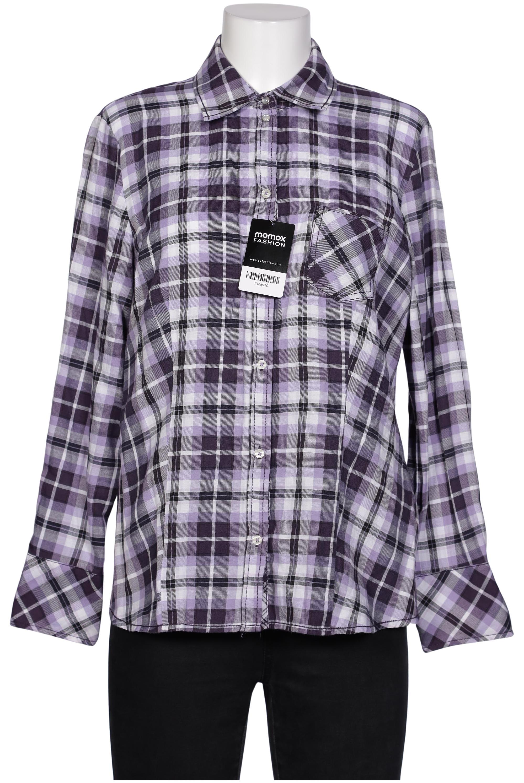 

Gerry Weber Damen Bluse, flieder, Gr. 42