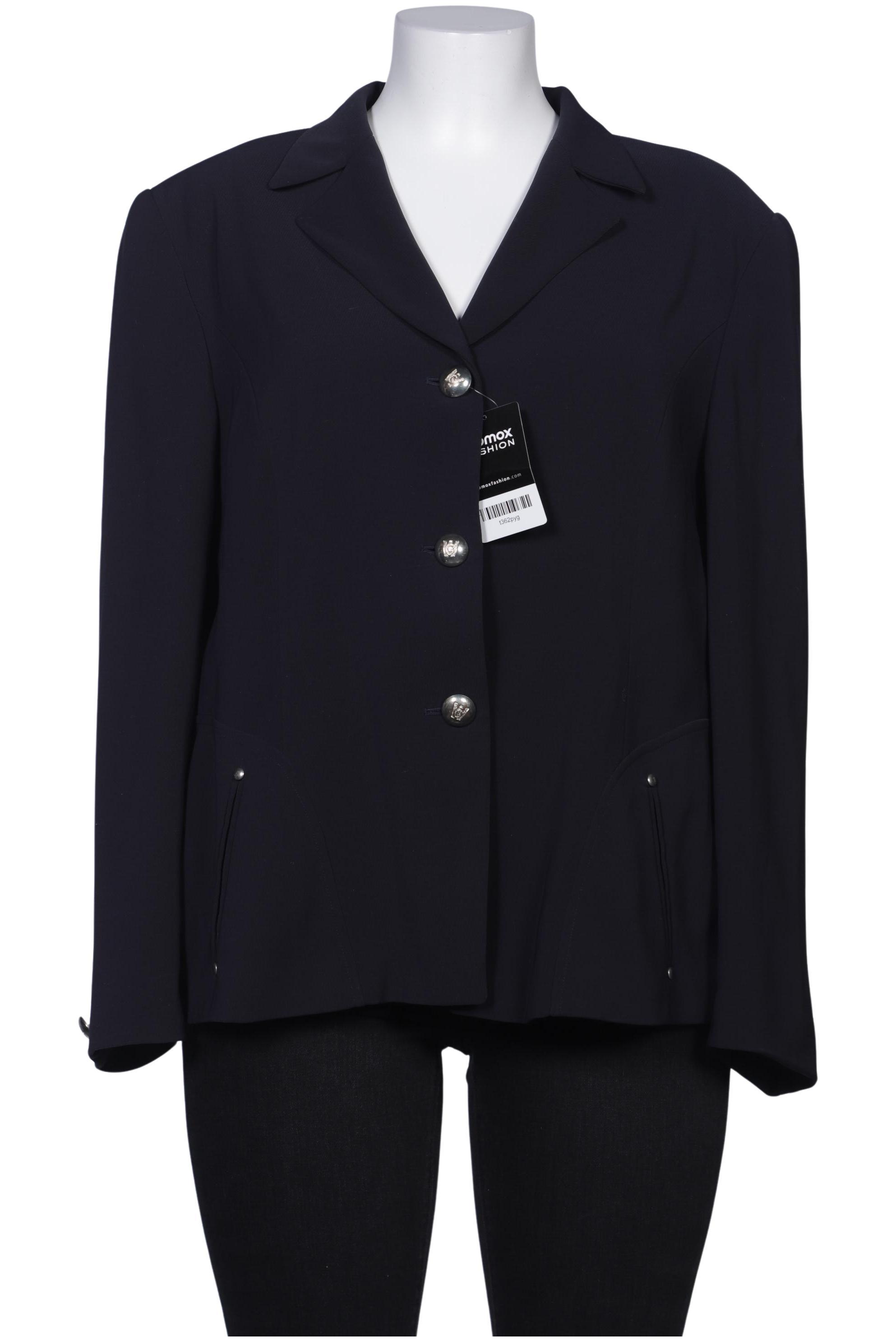 

Gerry Weber Damen Blazer, marineblau, Gr. 46