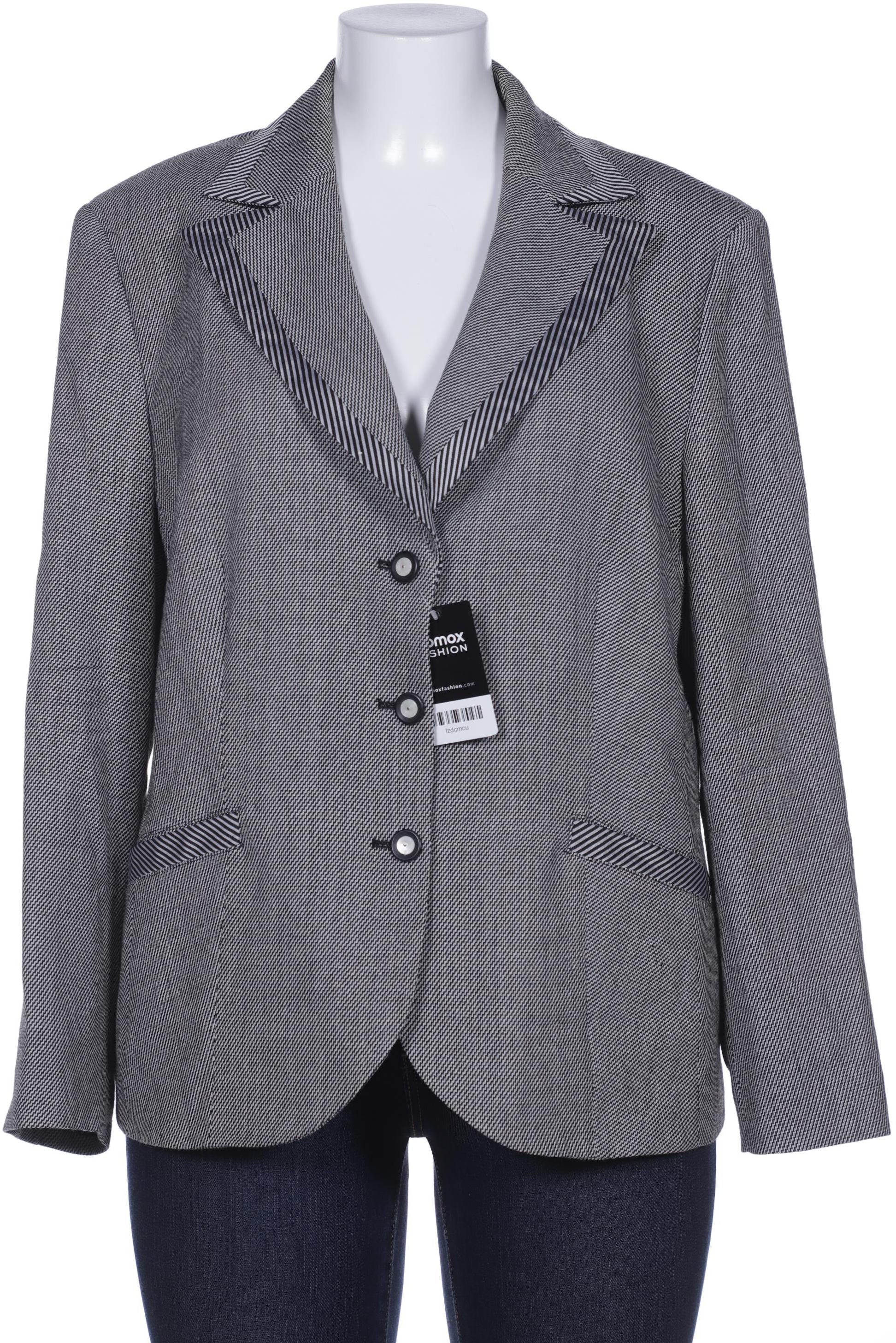 

Gerry Weber Damen Blazer, schwarz, Gr. 46