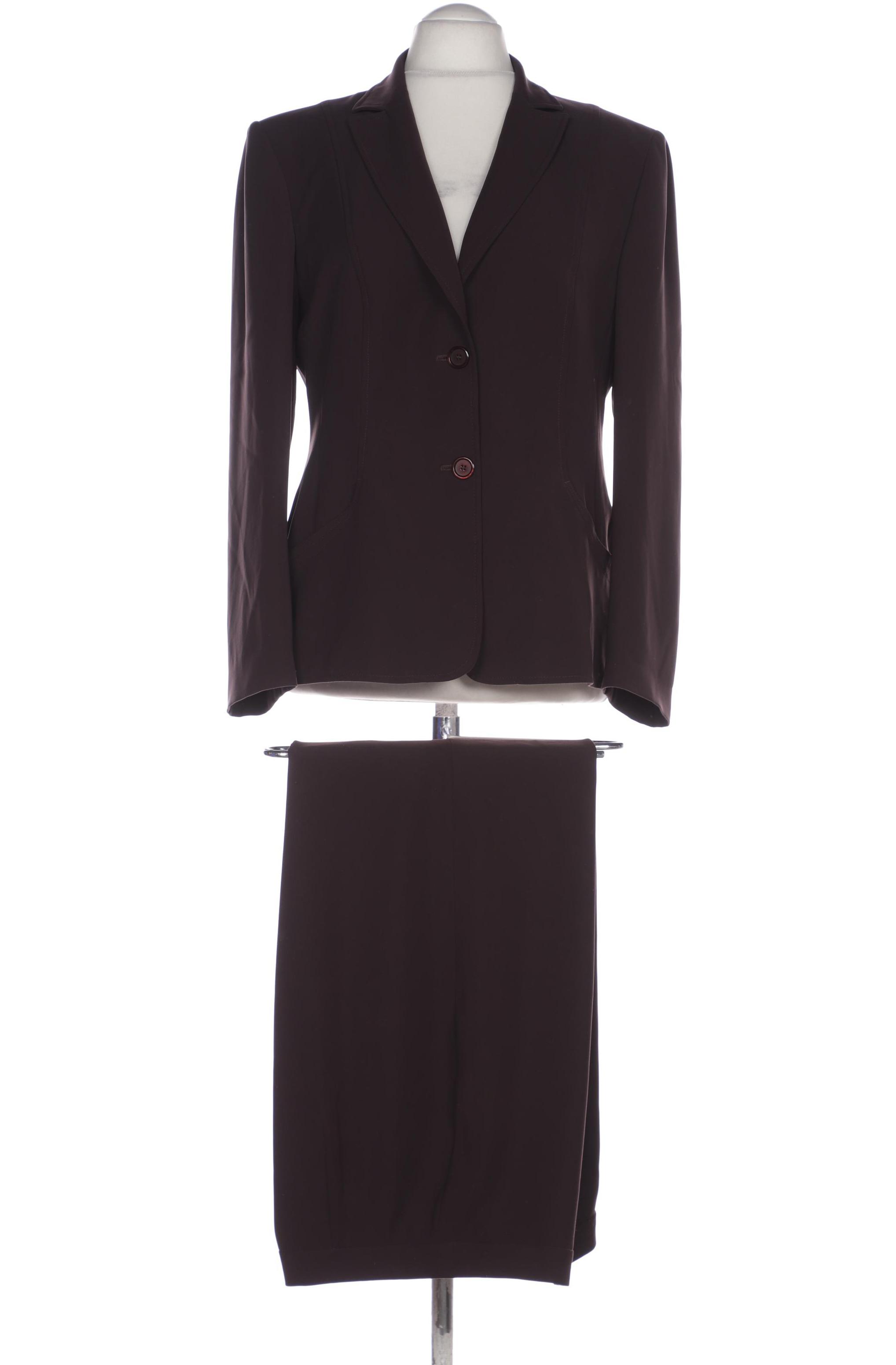 

Gerry Weber Damen Anzug, bordeaux, Gr. 42