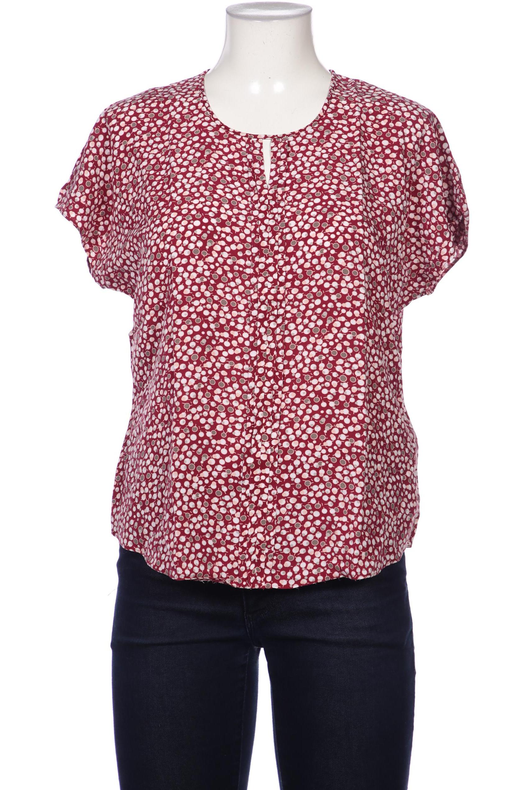 

Gerry Weber Damen Bluse, bordeaux