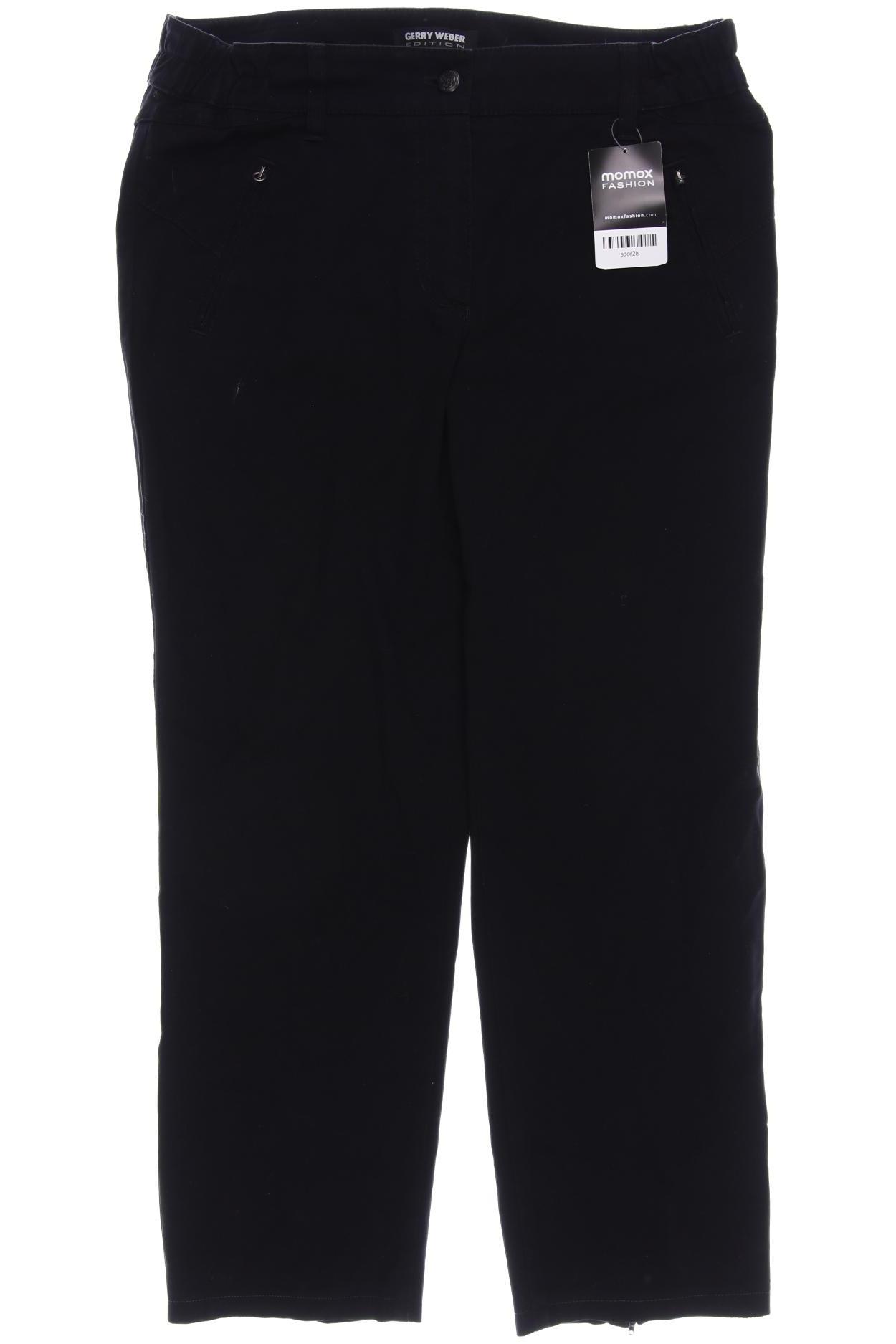 

Gerry Weber Damen Jeans, schwarz, Gr. 31