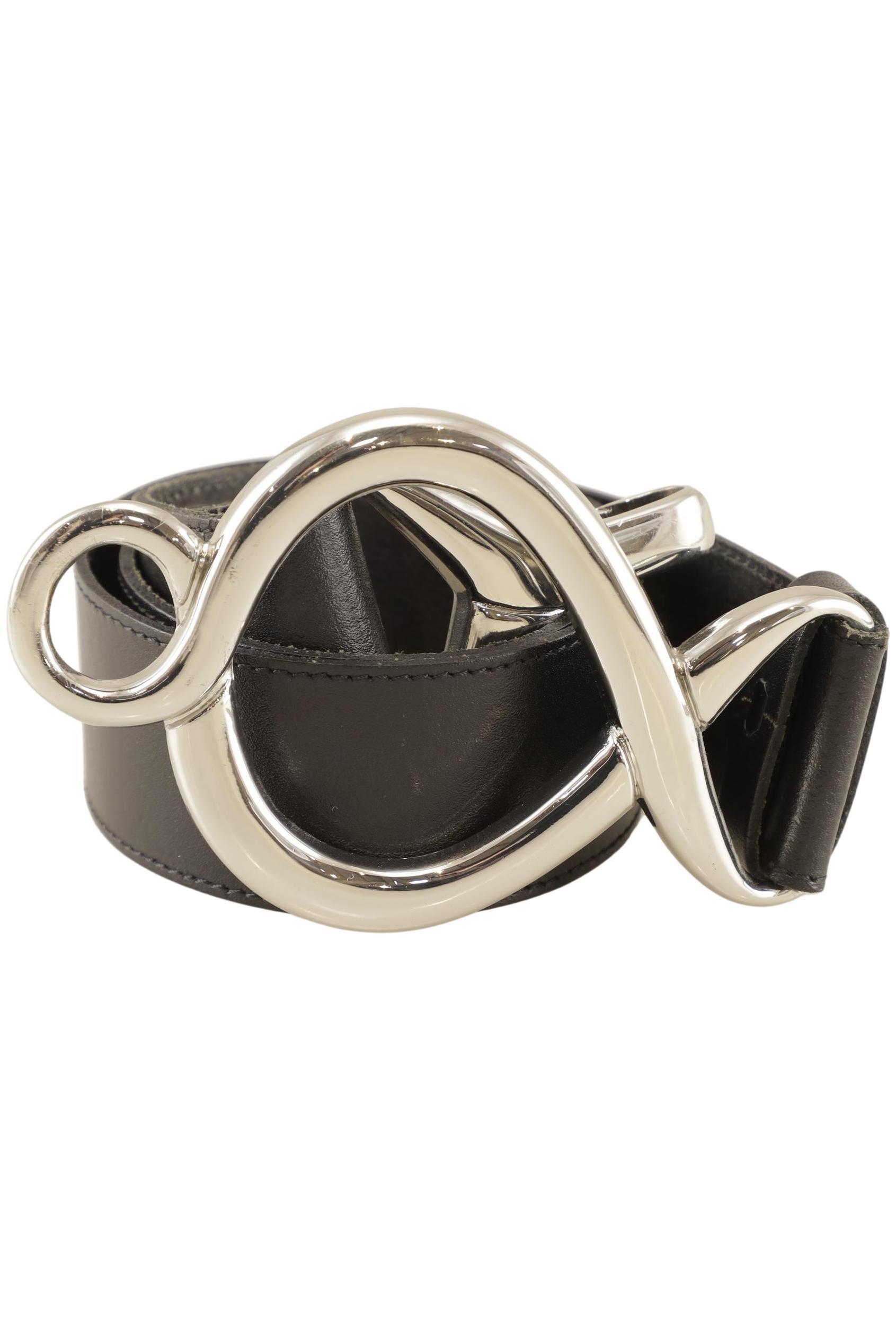 

Gerry Weber Damen Gürtel, schwarz, Gr. 85