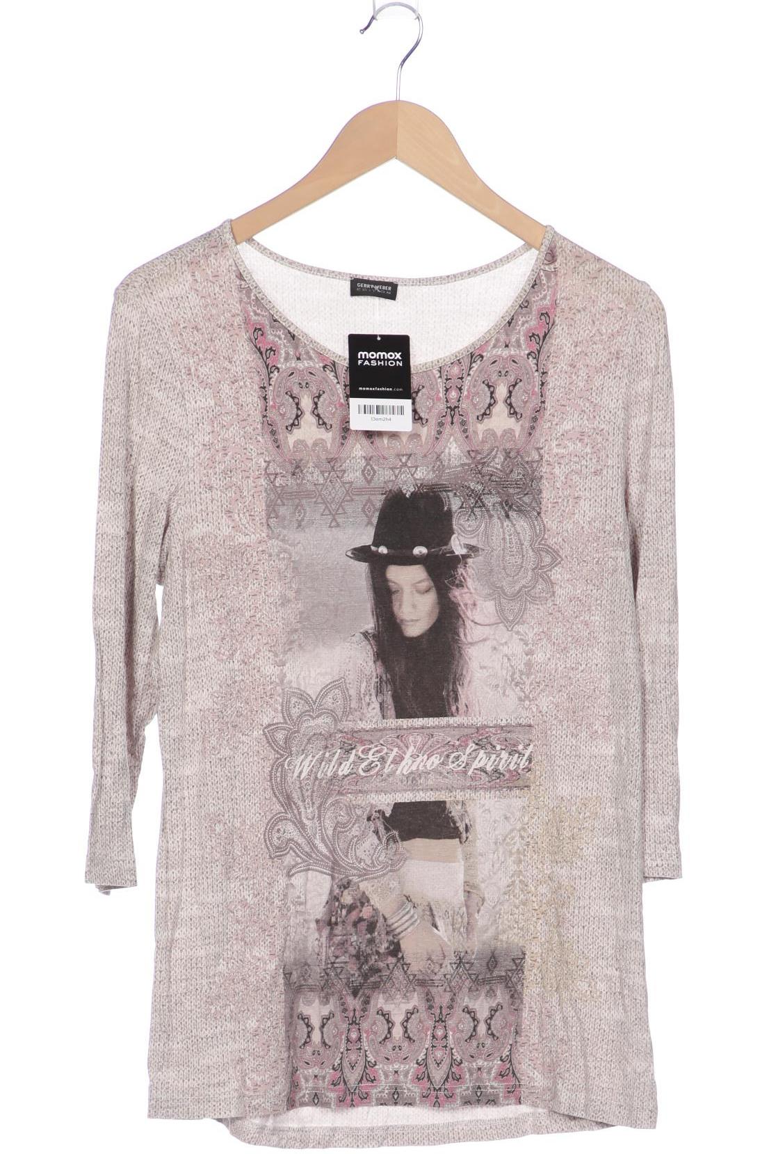 

Gerry Weber Damen Langarmshirt, pink