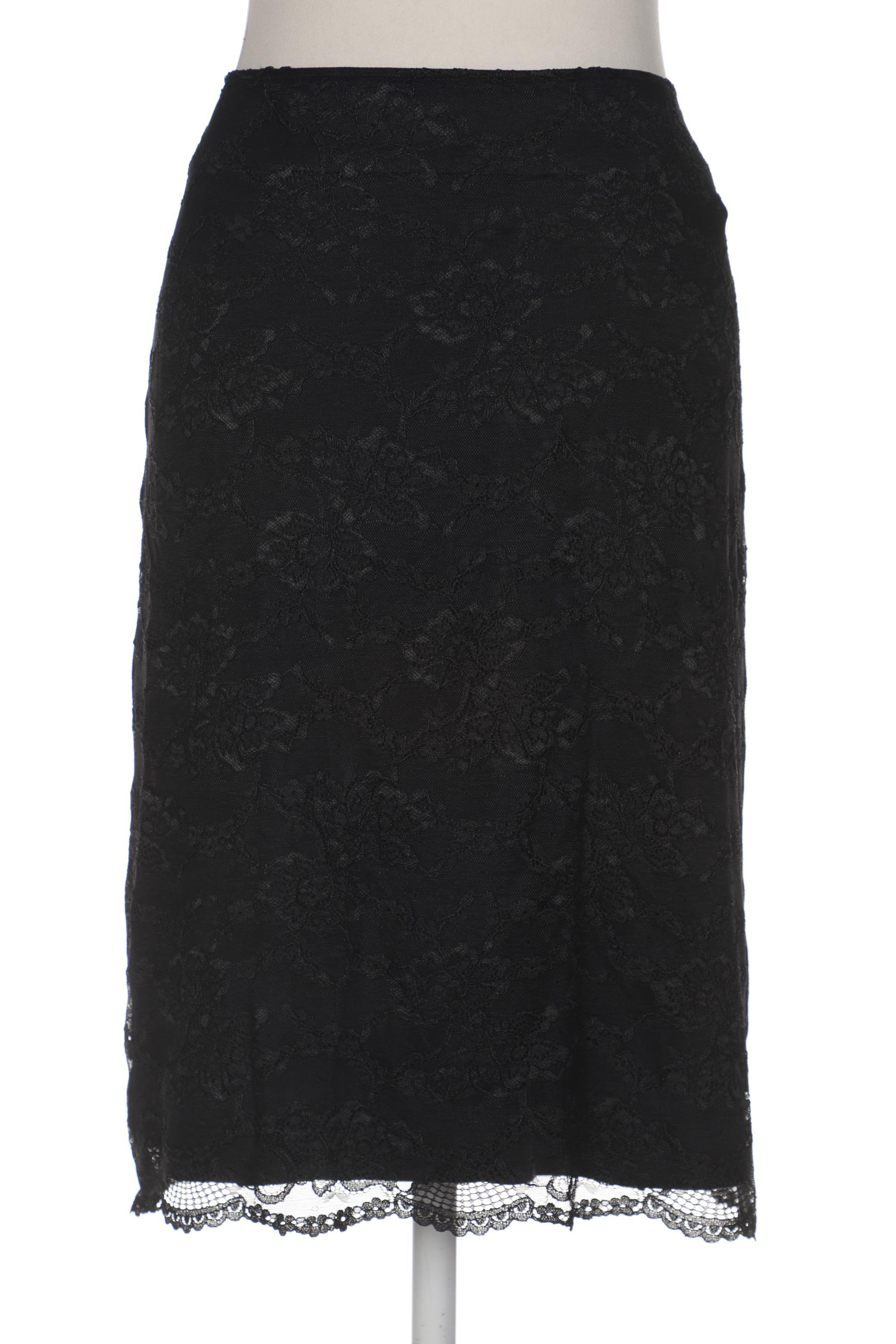 

Gerry Weber Damen Rock, schwarz