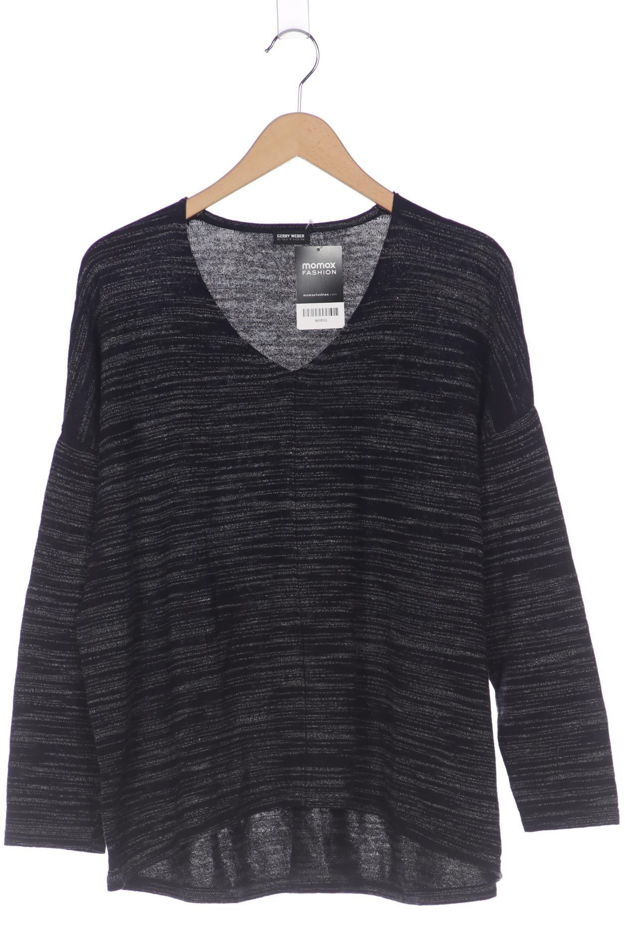 

Gerry Weber Damen Pullover, marineblau, Gr. 48