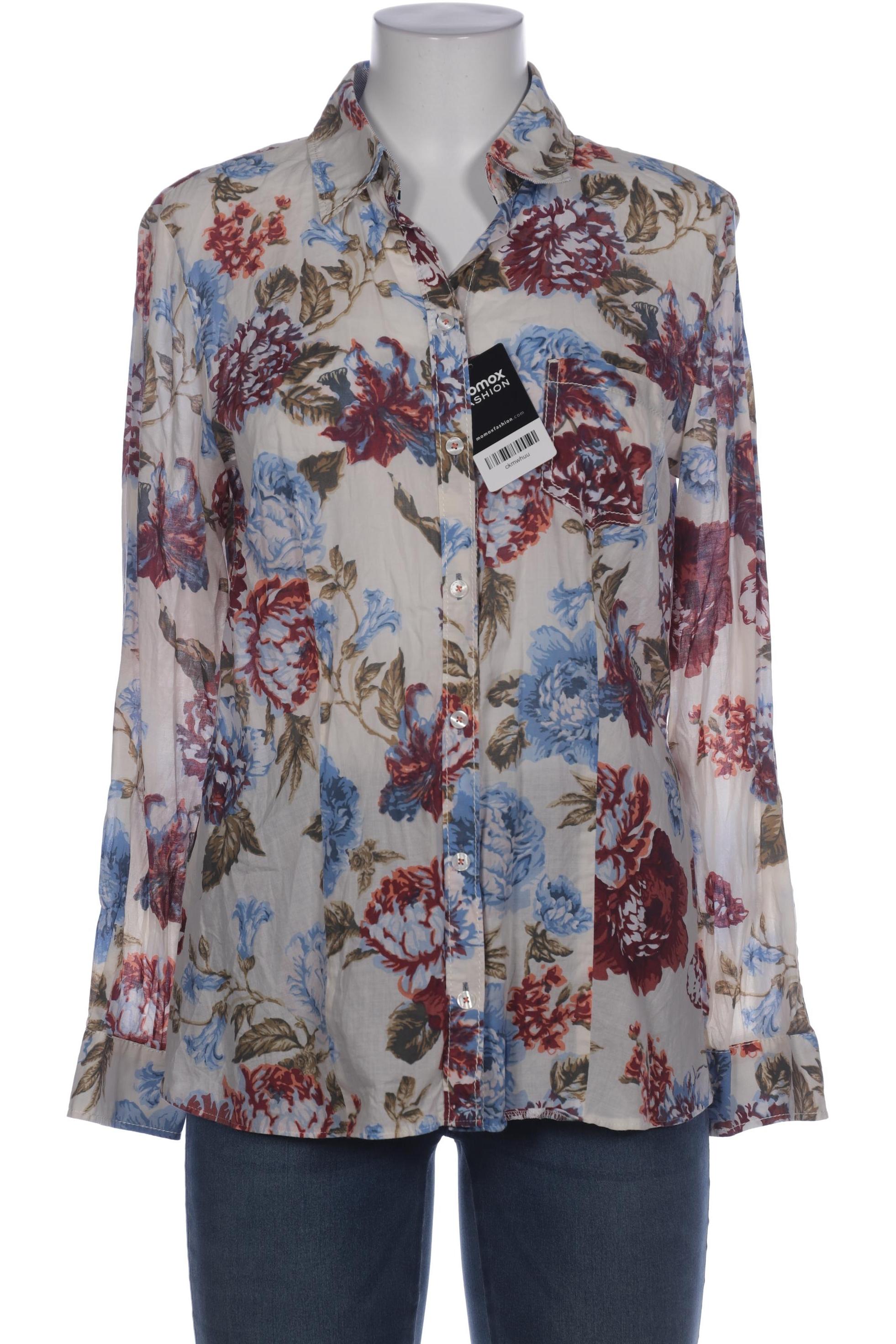 

Gerry Weber Damen Bluse, cremeweiß, Gr. 42