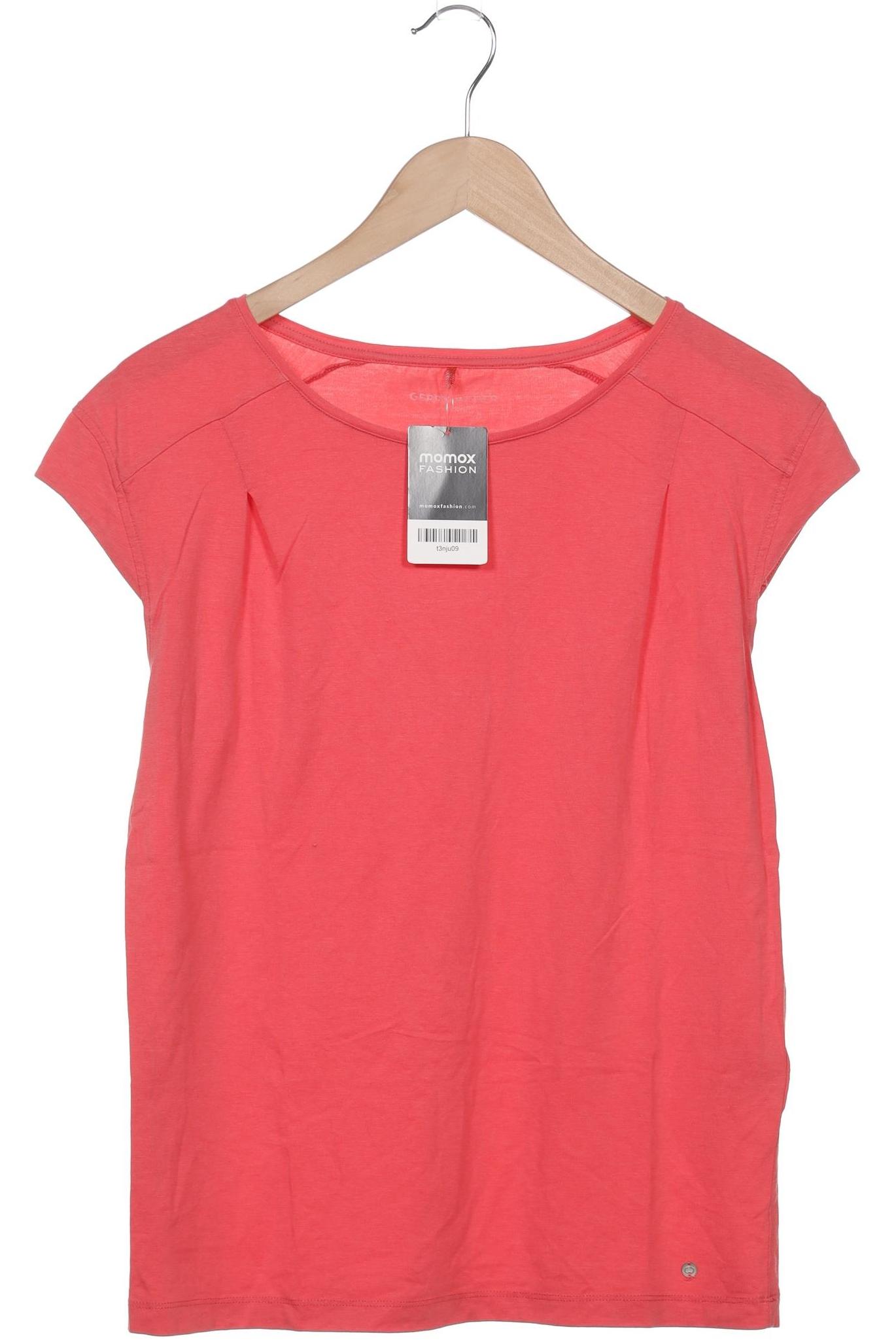 

Gerry Weber Damen T-Shirt, rot, Gr. 38