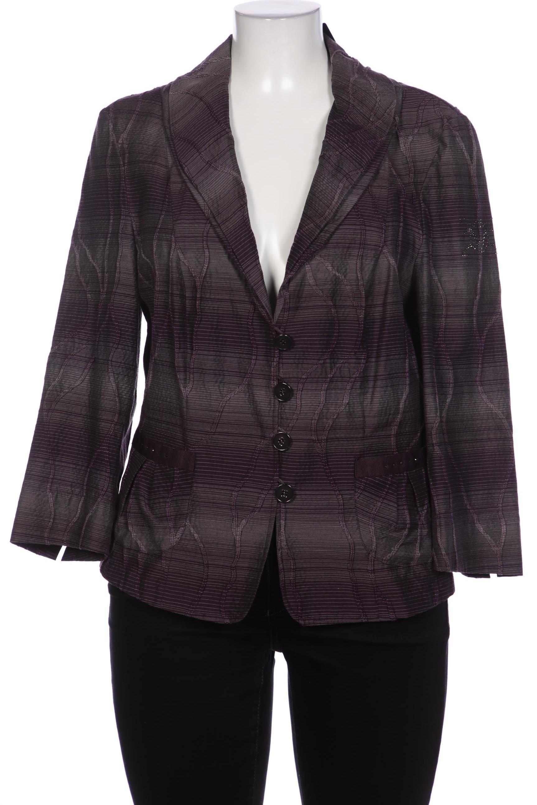 

Gerry Weber Damen Blazer, flieder, Gr. 44