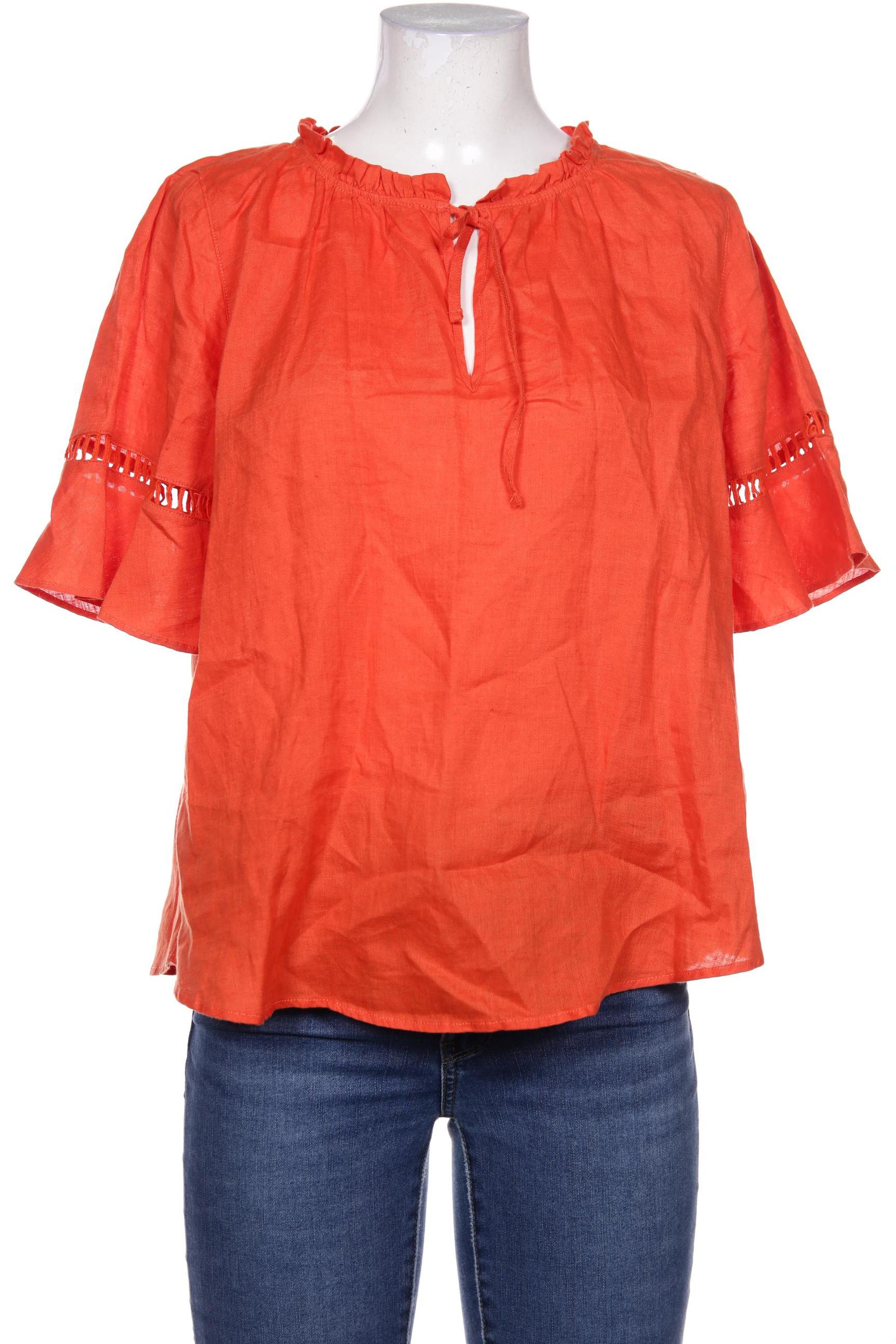 

Gerry Weber Damen Bluse, orange, Gr. 40