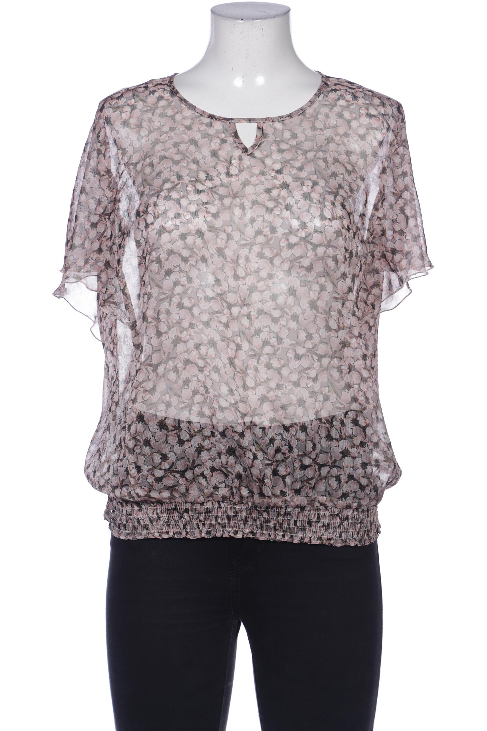 

Gerry Weber Damen Bluse, beige, Gr. 48