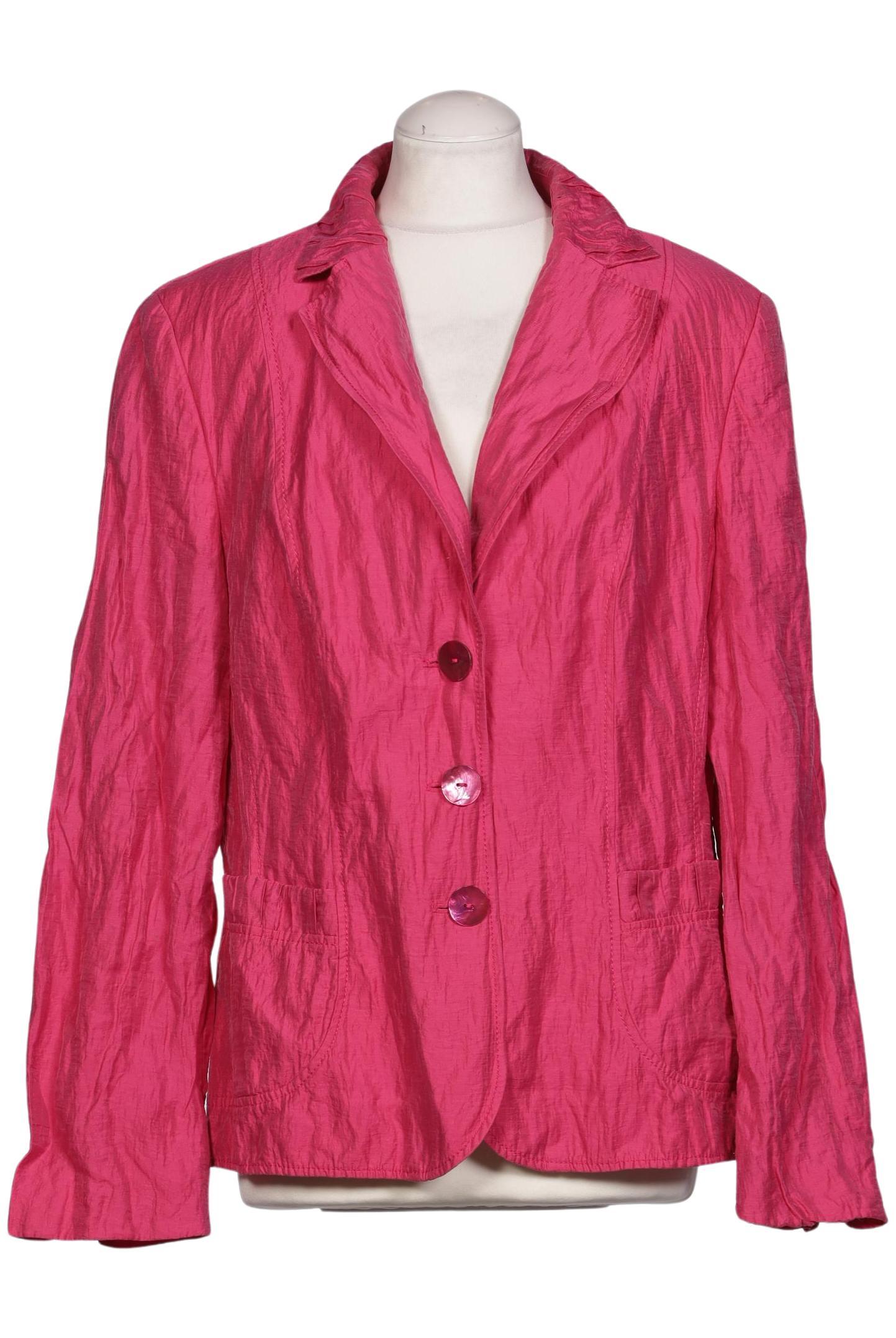 

Gerry Weber Damen Blazer, pink, Gr. 42