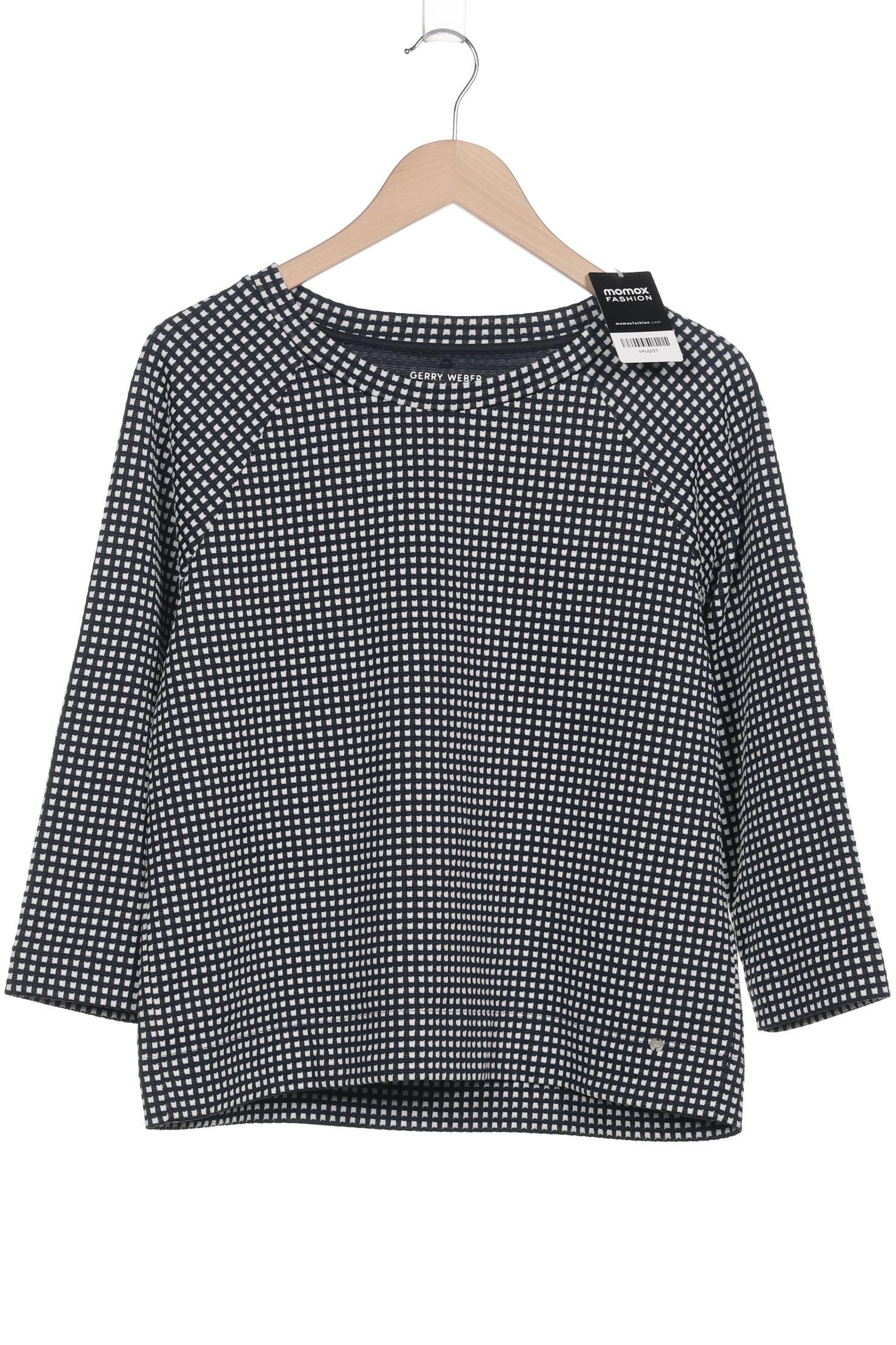 

Gerry Weber Damen Pullover, marineblau, Gr. 38