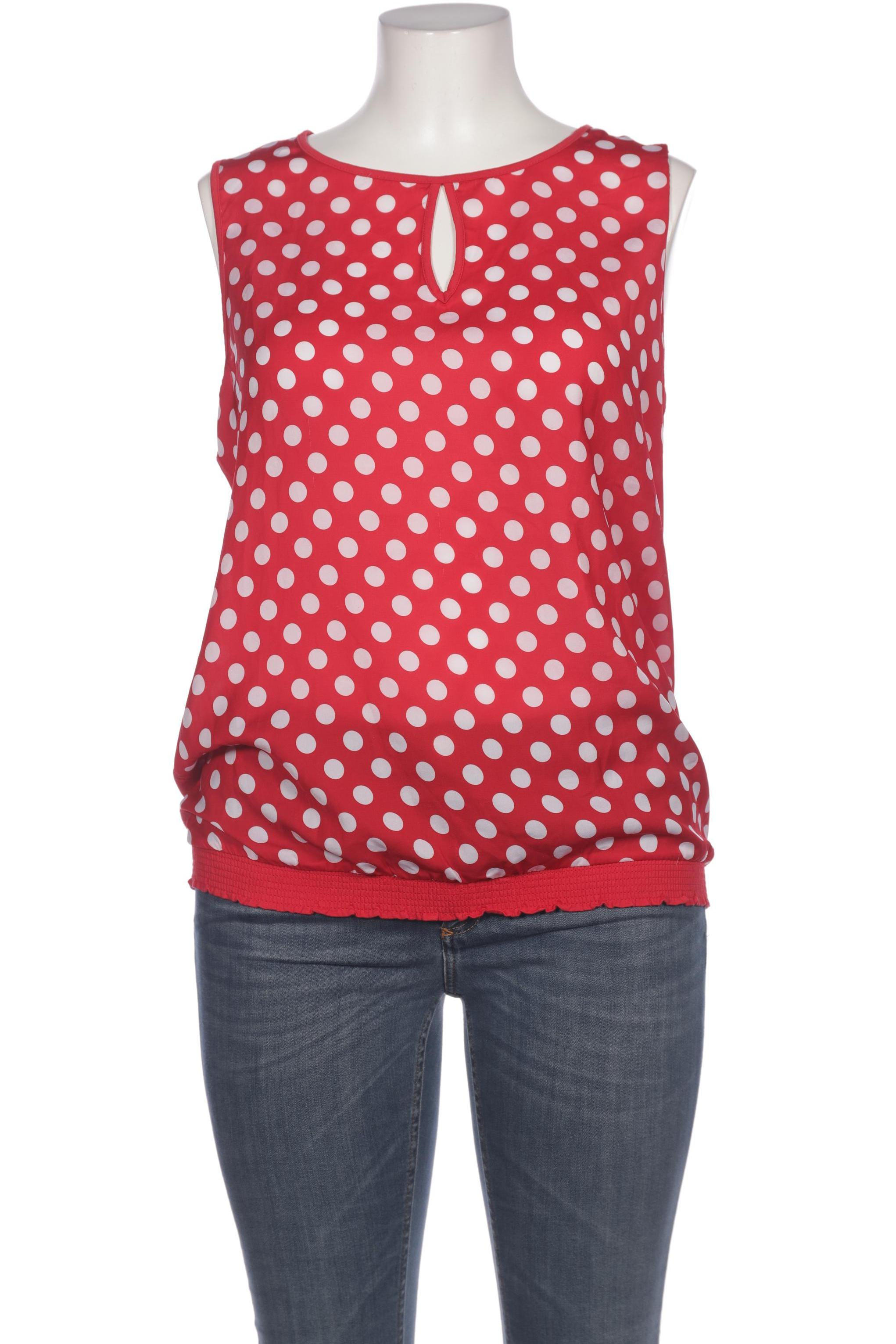 

Gerry Weber Damen Top, rot, Gr. 44