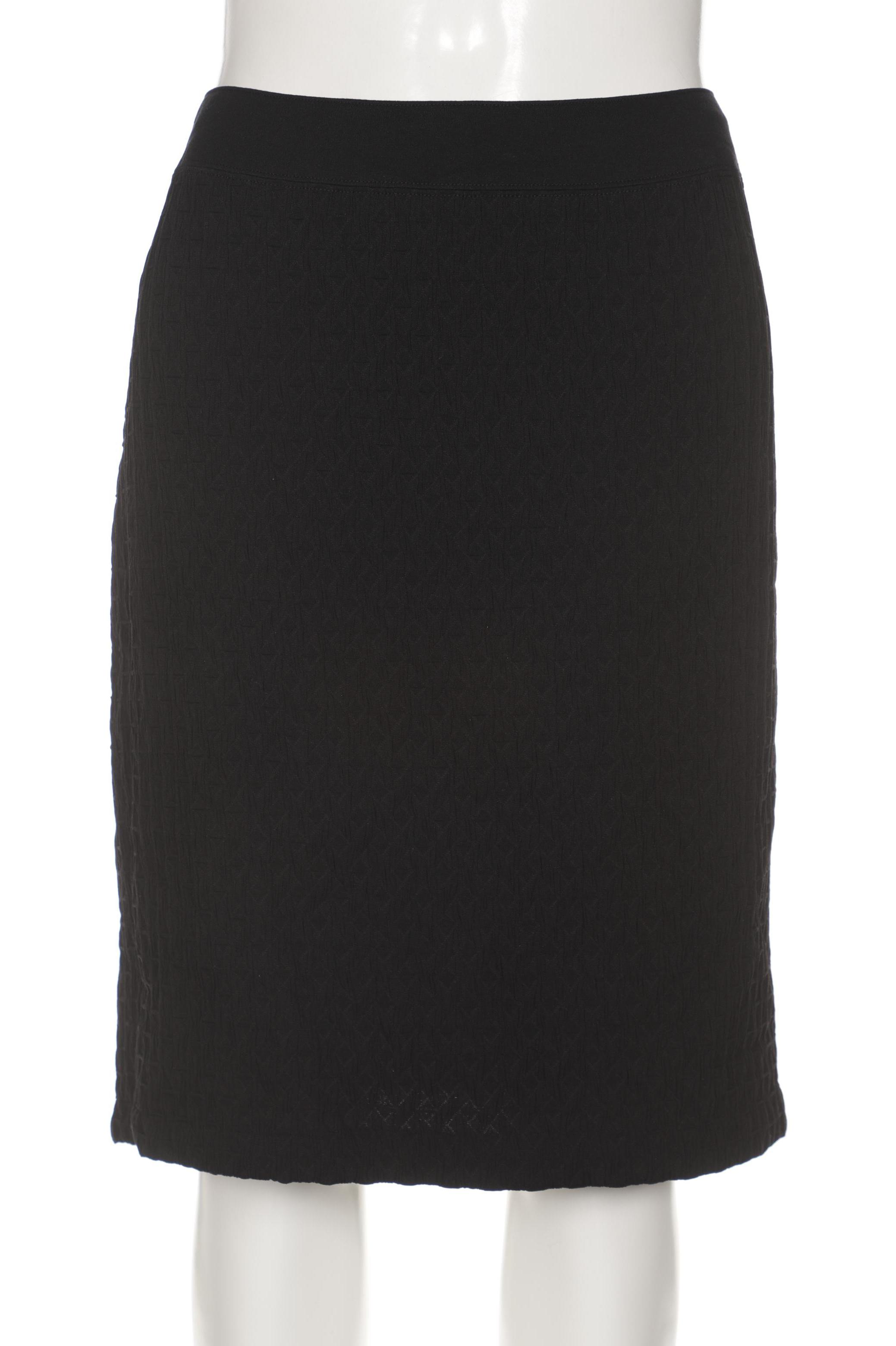 

Gerry Weber Damen Rock, schwarz, Gr. 46